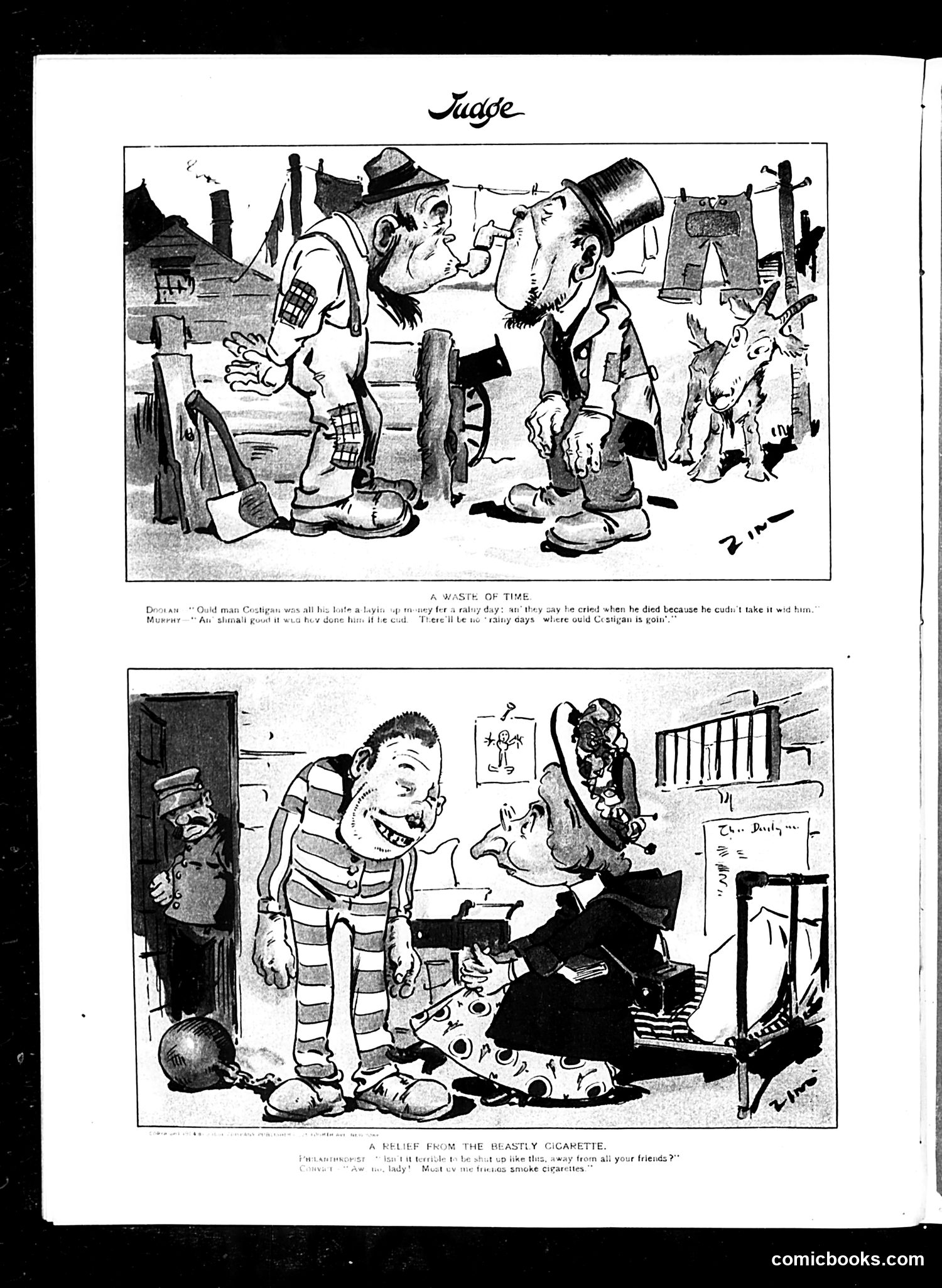 Judge — April 15, 1905 — page 16 of 16