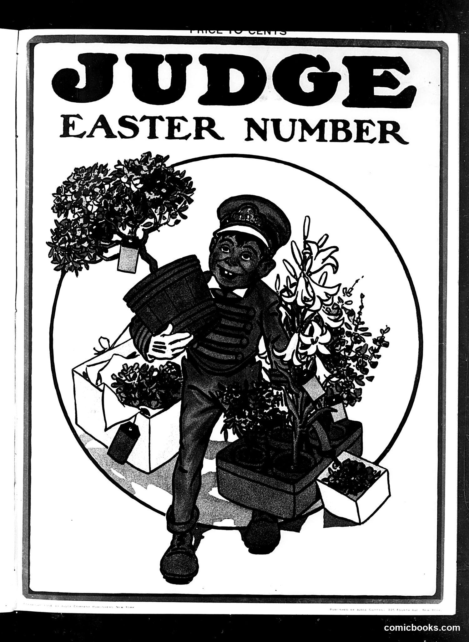 Judge — April 22, 1905