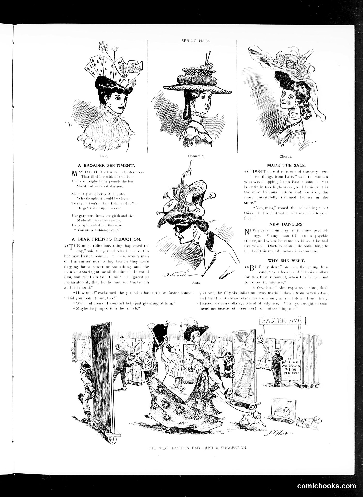 Judge — April 22, 1905 — page 5 of 20