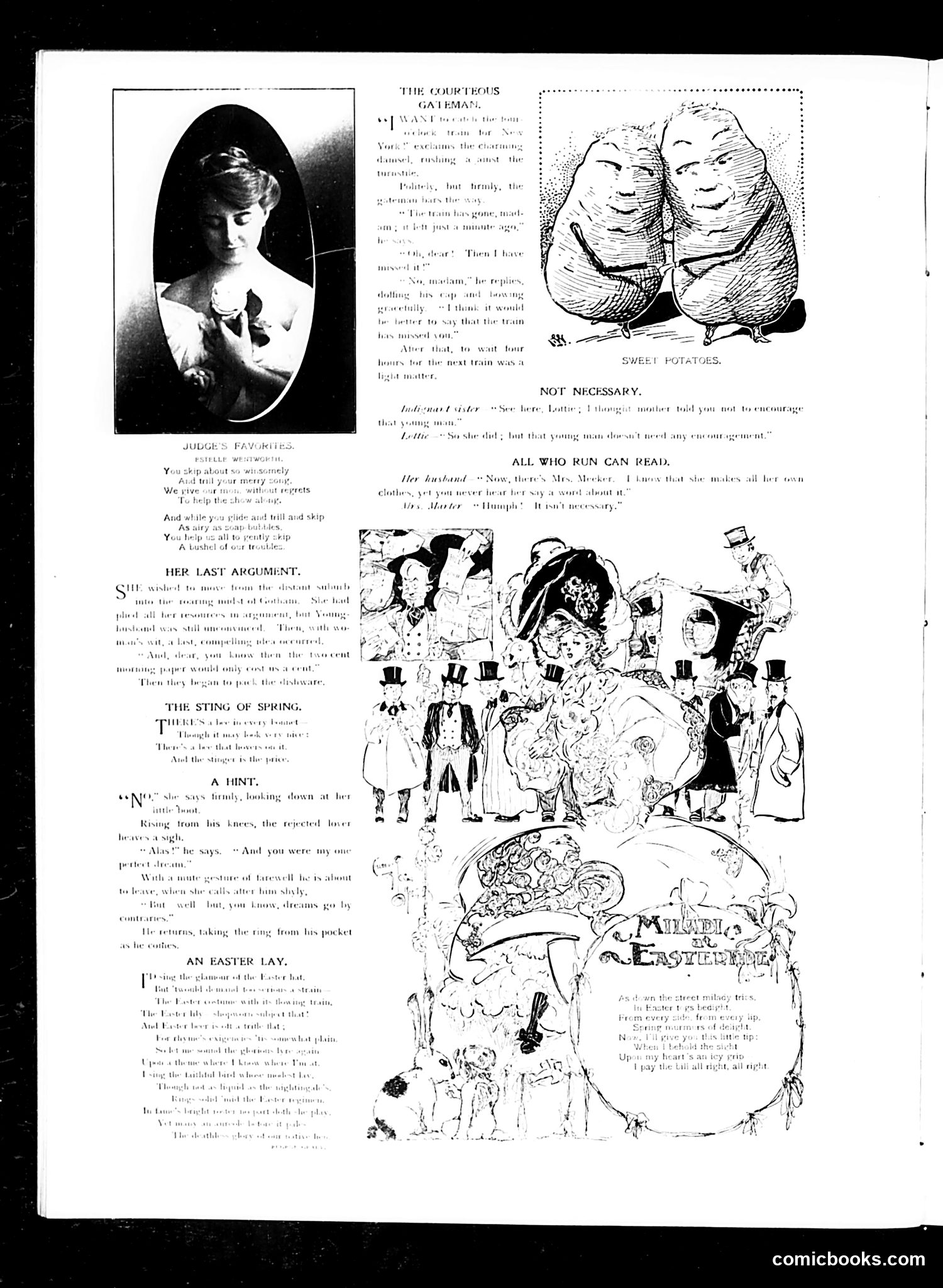 Judge — April 22, 1905 — page 6 of 20