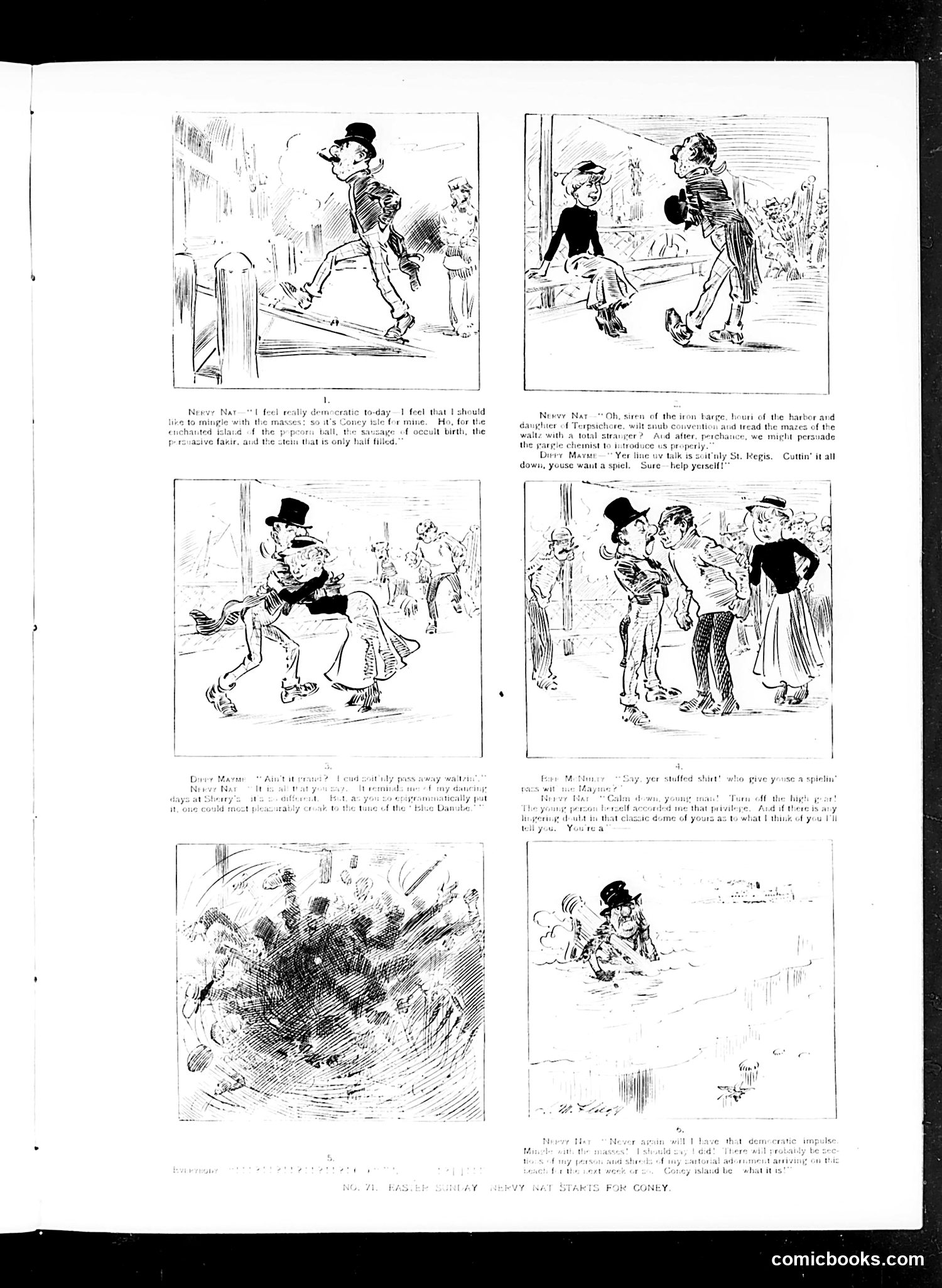 Judge — April 22, 1905 — page 7 of 20