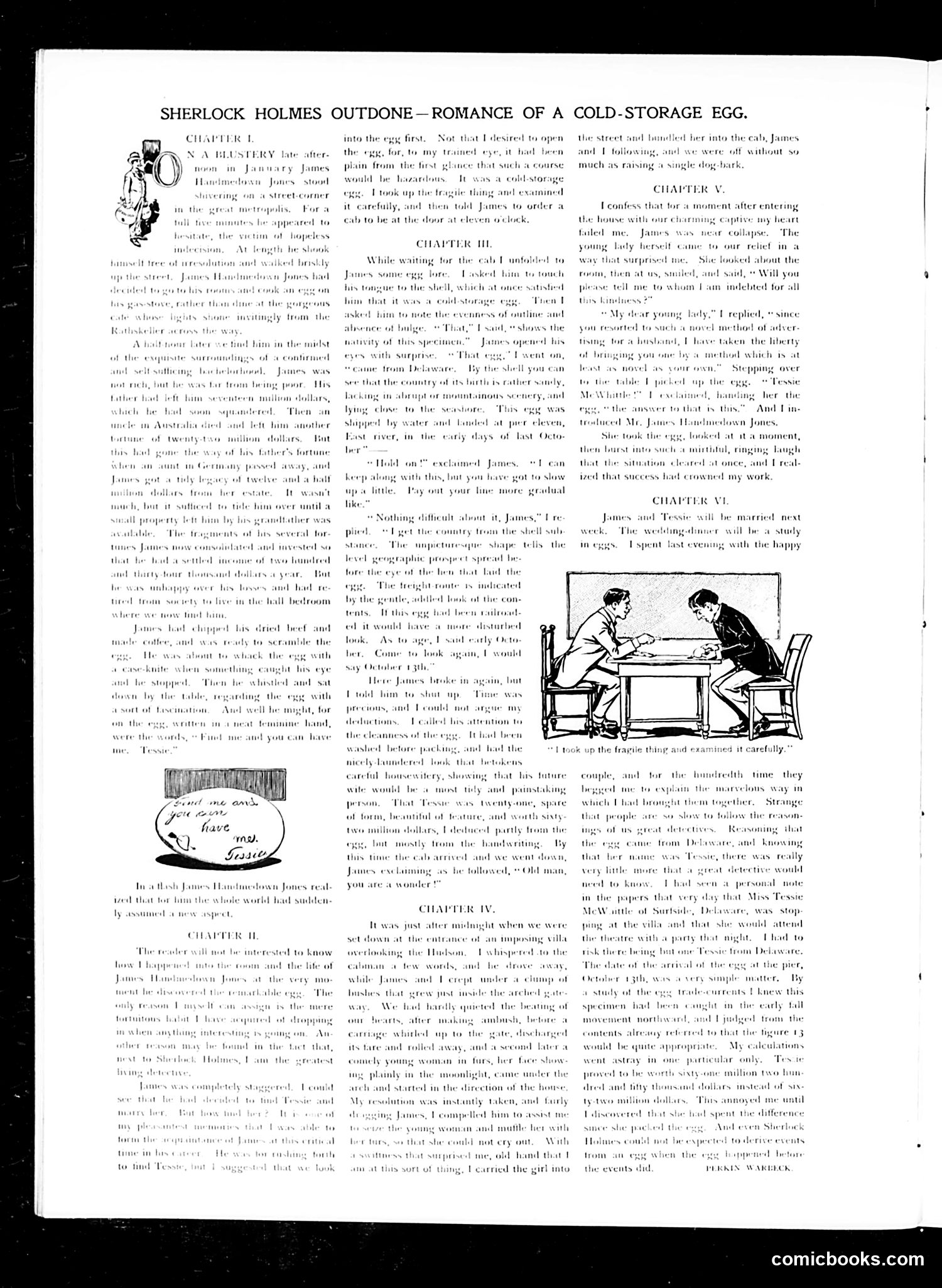 Judge — April 22, 1905 — page 8 of 20