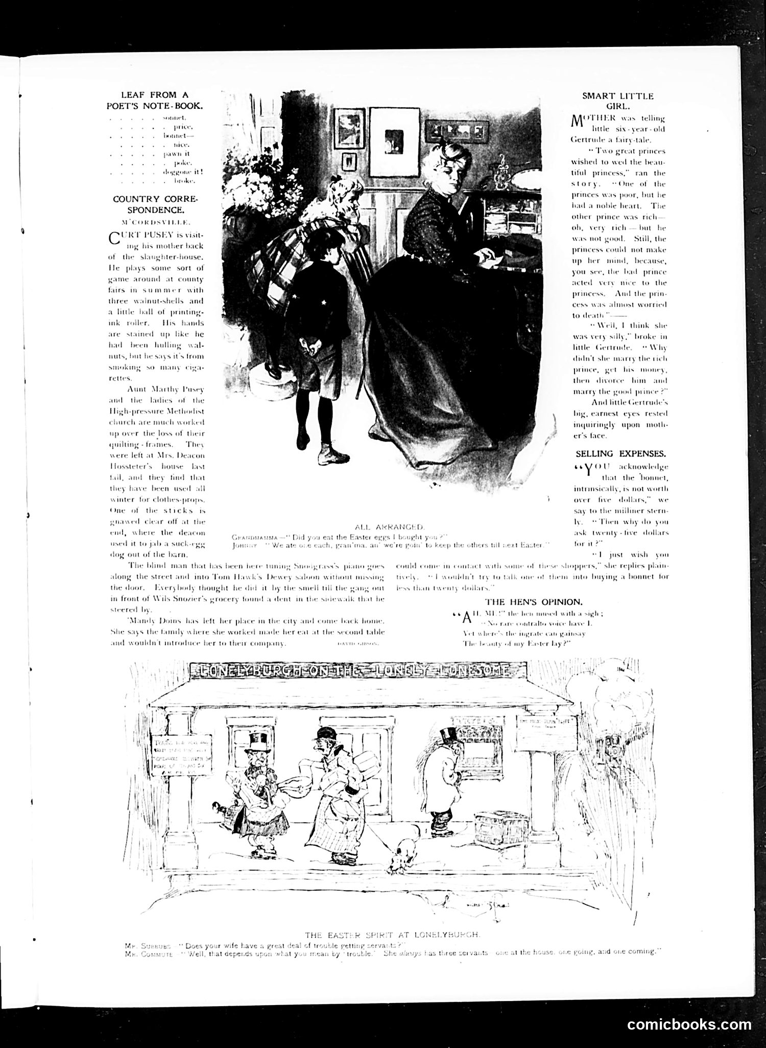 Judge — April 22, 1905 — page 9 of 20