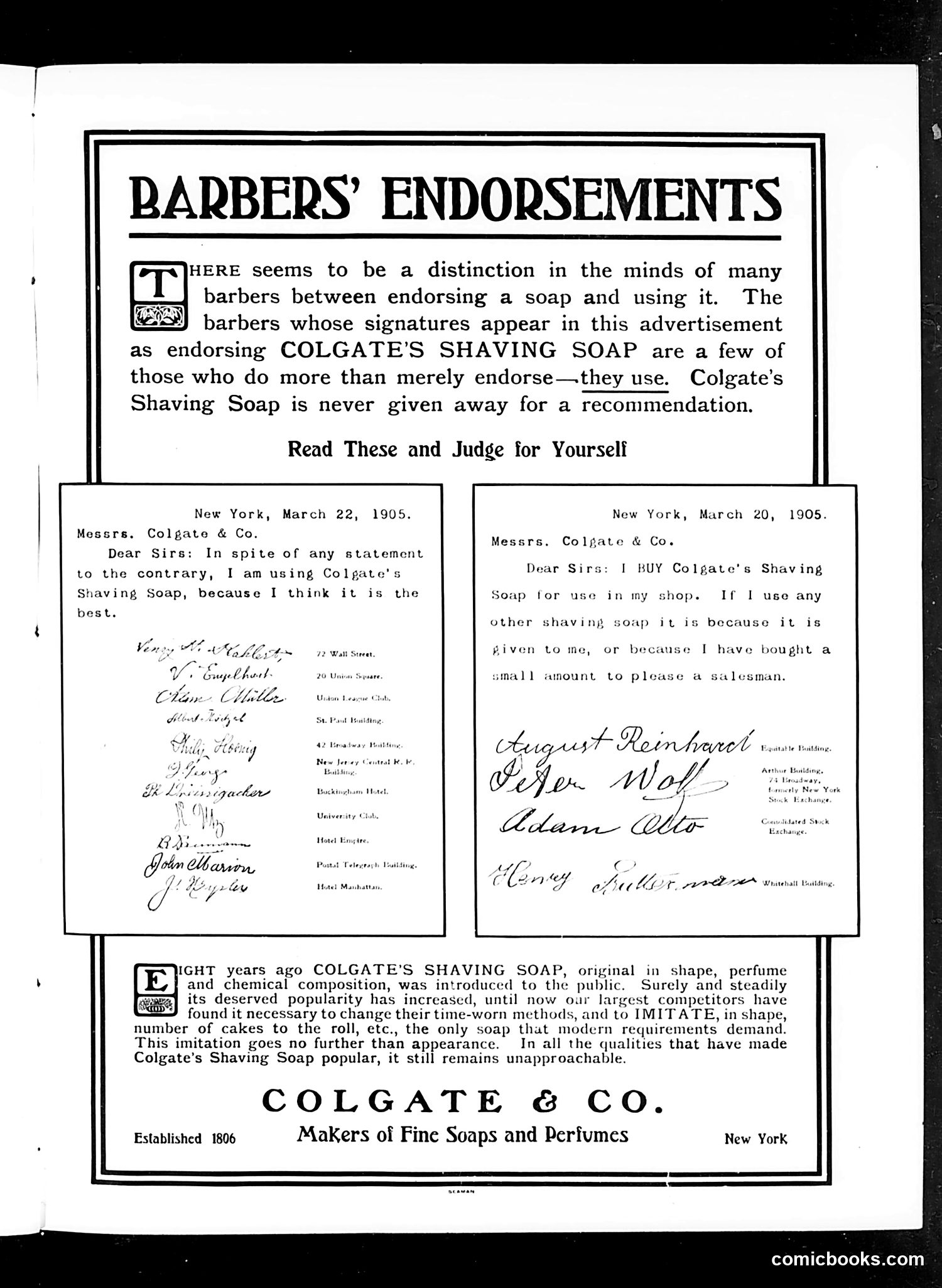 Judge — April 22, 1905 — page 13 of 20