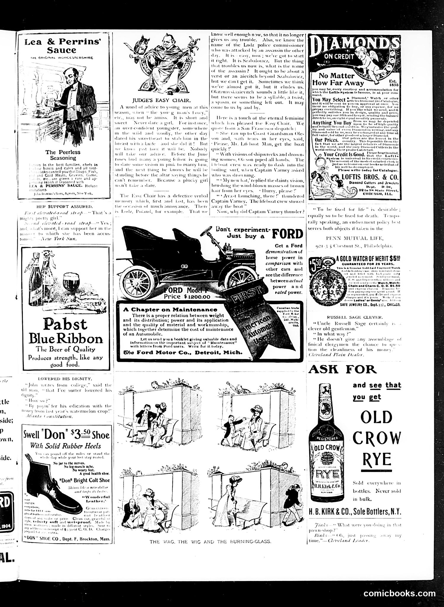 Judge — April 22, 1905 — page 15 of 20