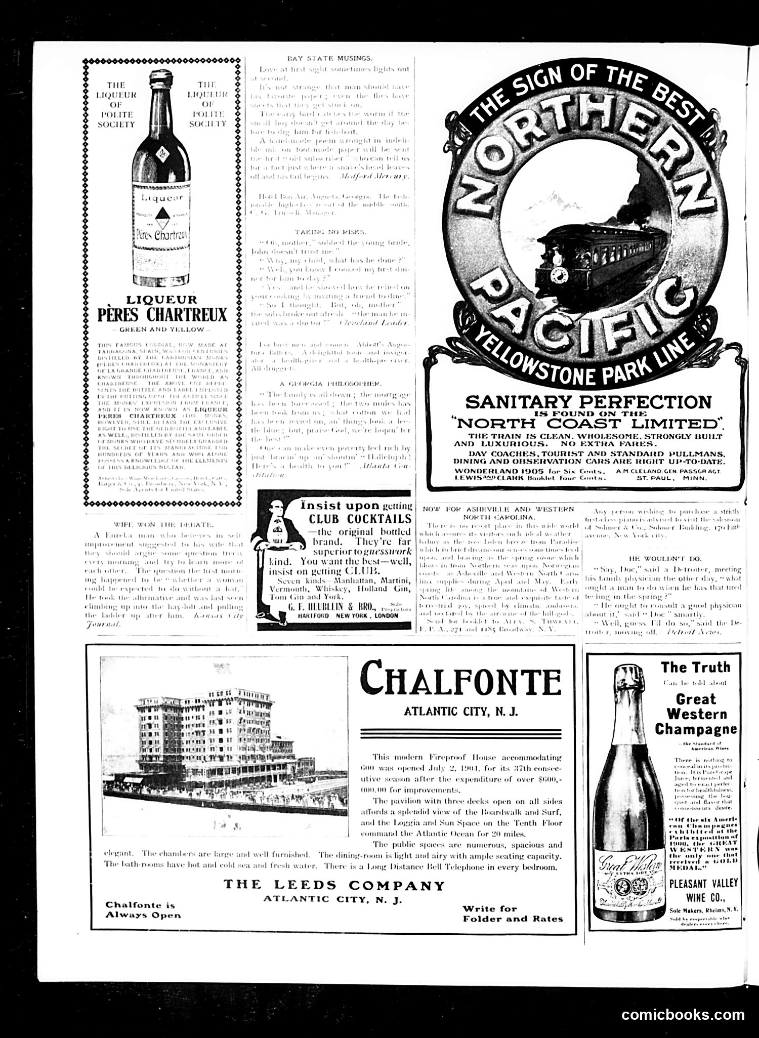 Judge — April 22, 1905 — page 16 of 20
