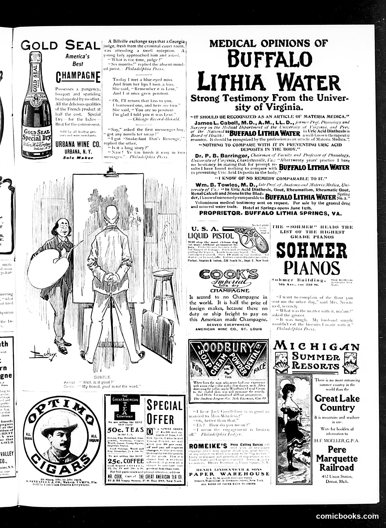 Judge — April 22, 1905 — page 17 of 20