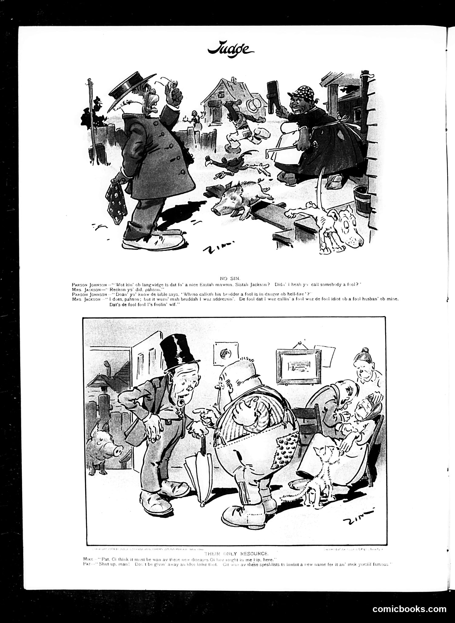 Judge — April 22, 1905 — page 18 of 20