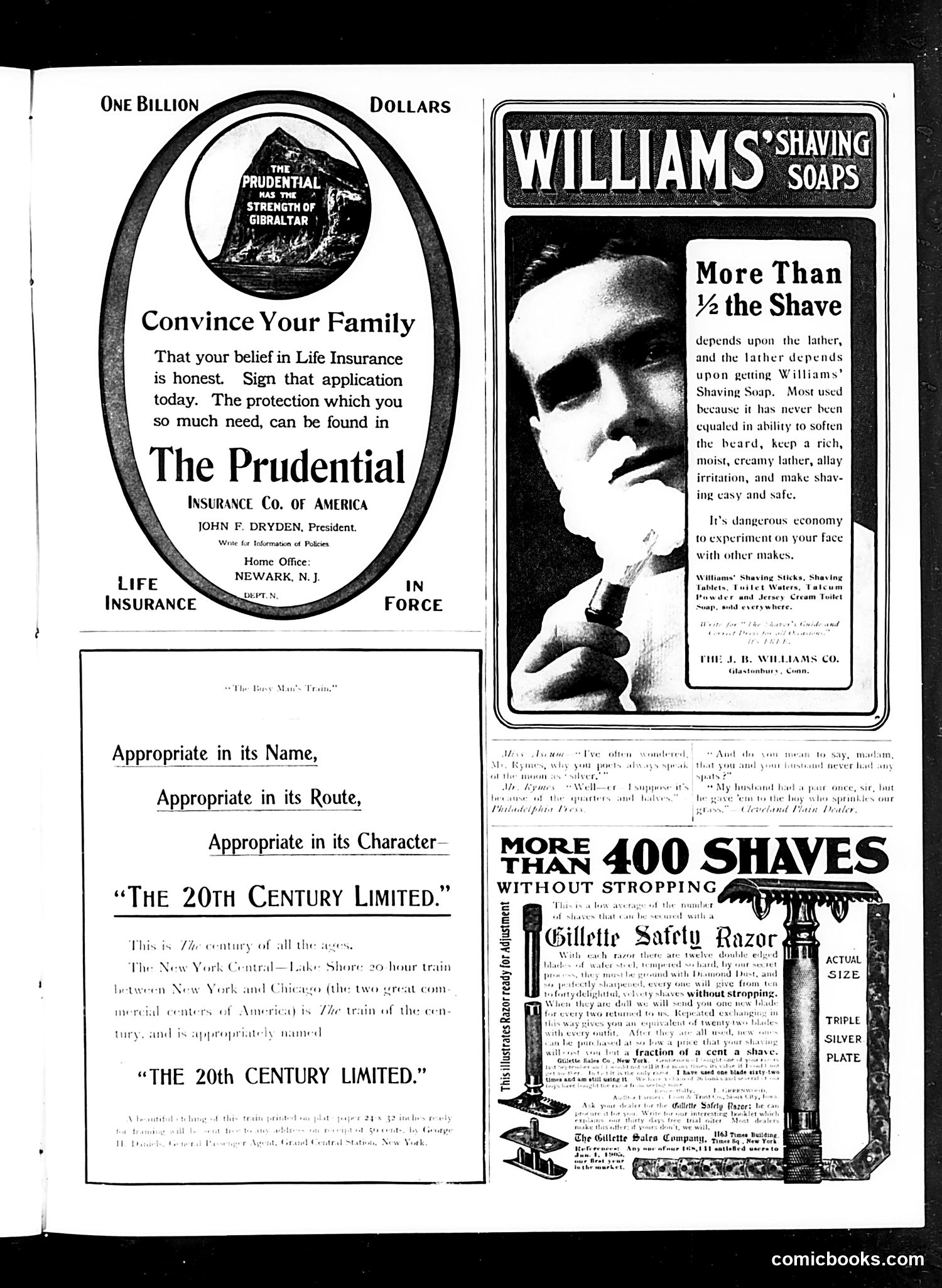 Judge — April 22, 1905 — page 19 of 20