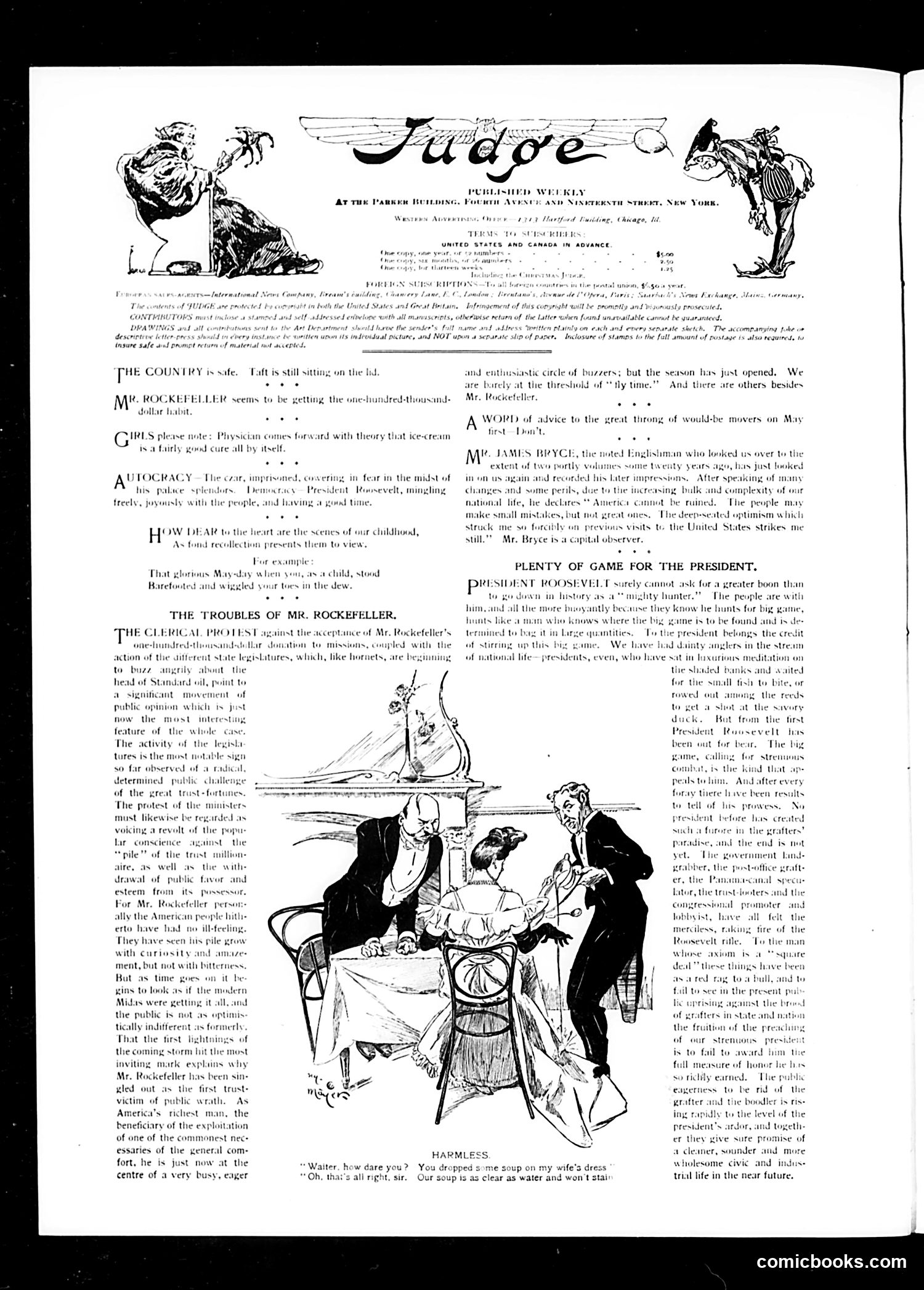 Judge — April 29, 1905 — page 2 of 16
