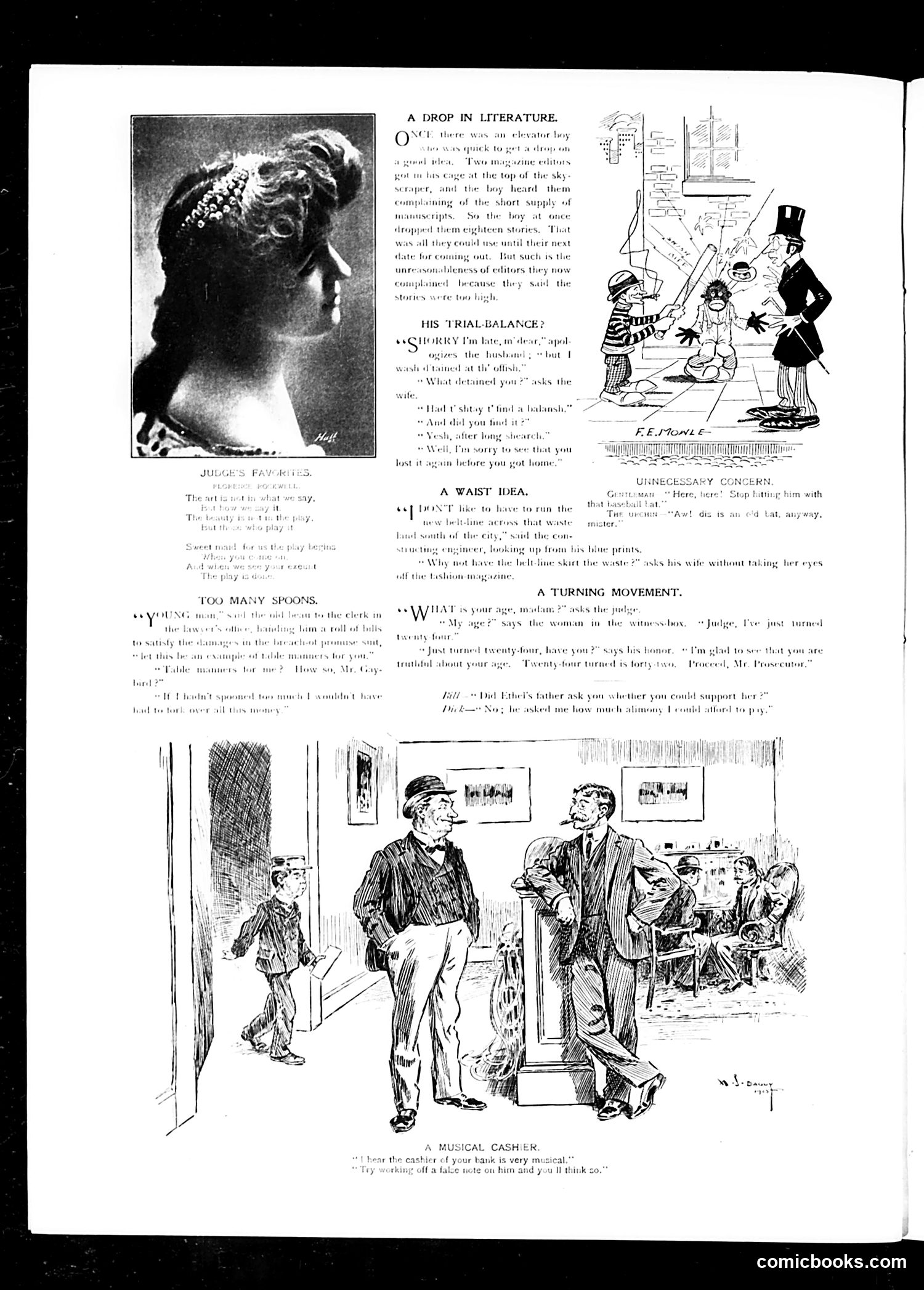 Judge — April 29, 1905 — page 4 of 16