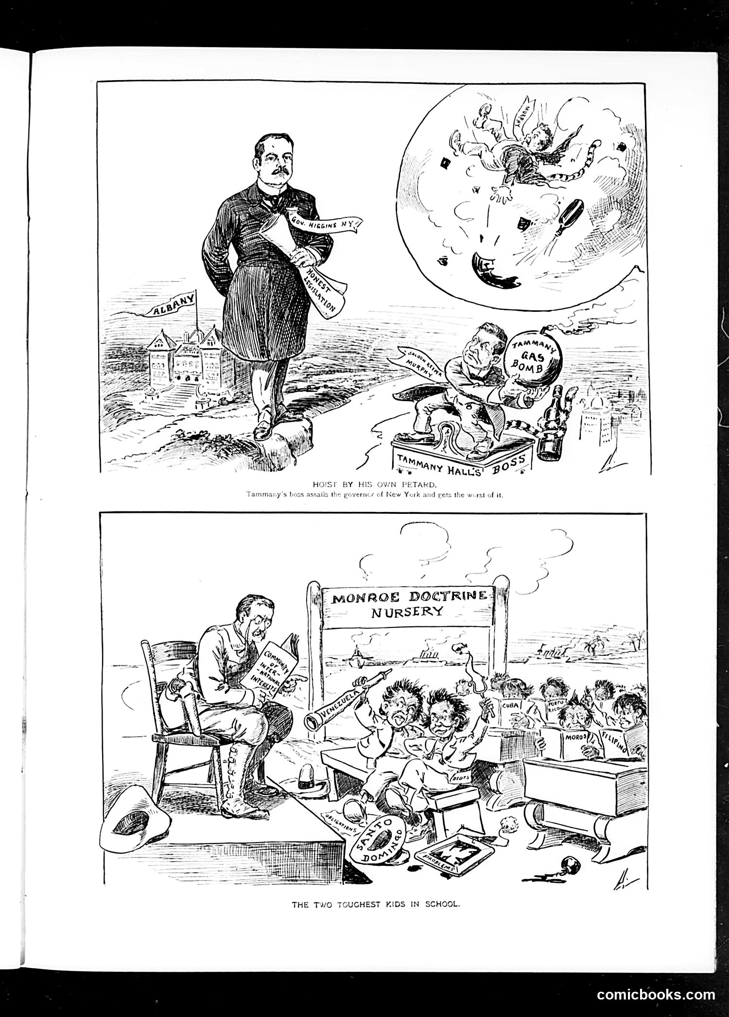 Judge — April 29, 1905 — page 7 of 16