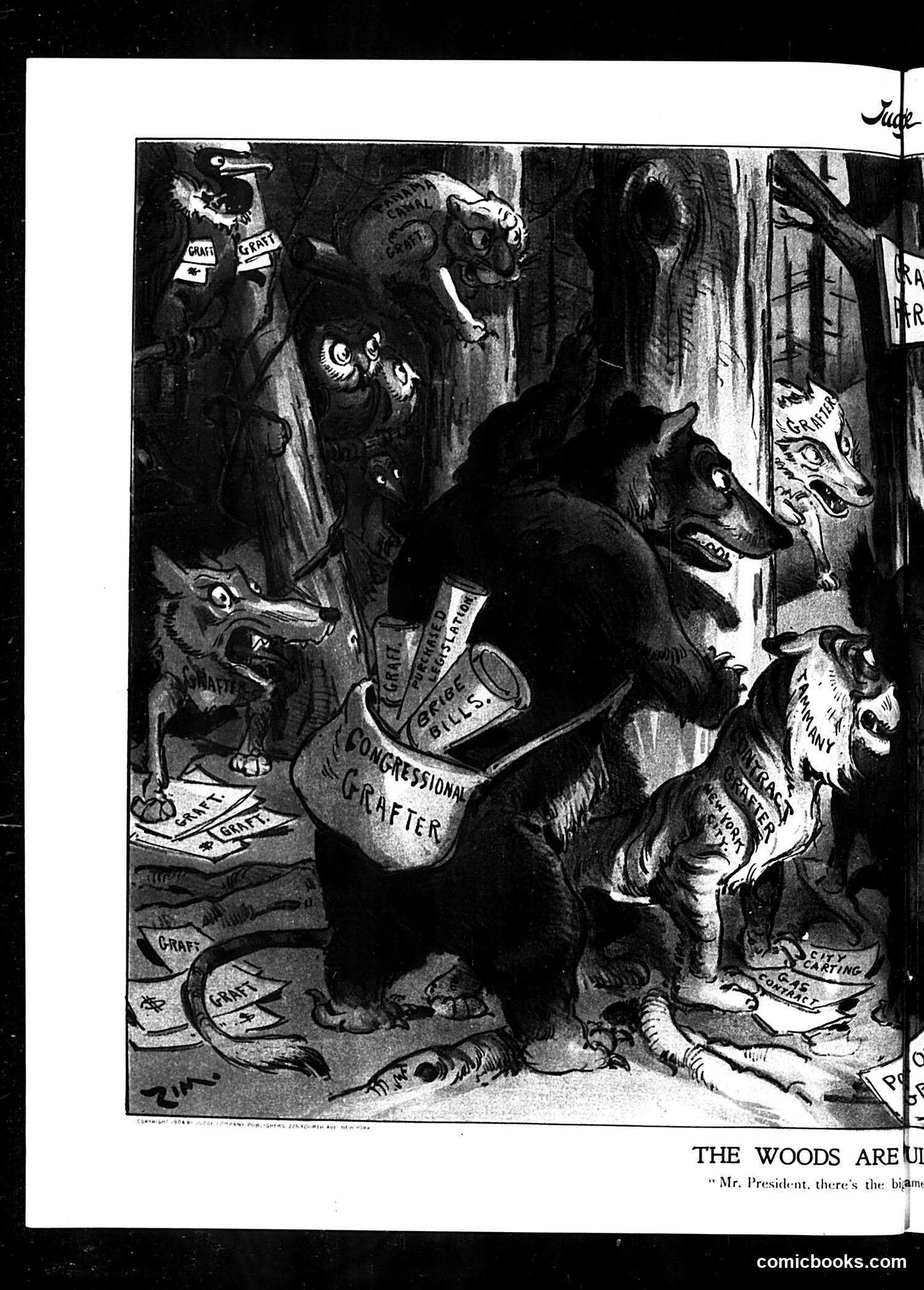 Judge — April 29, 1905 — page 8 of 16