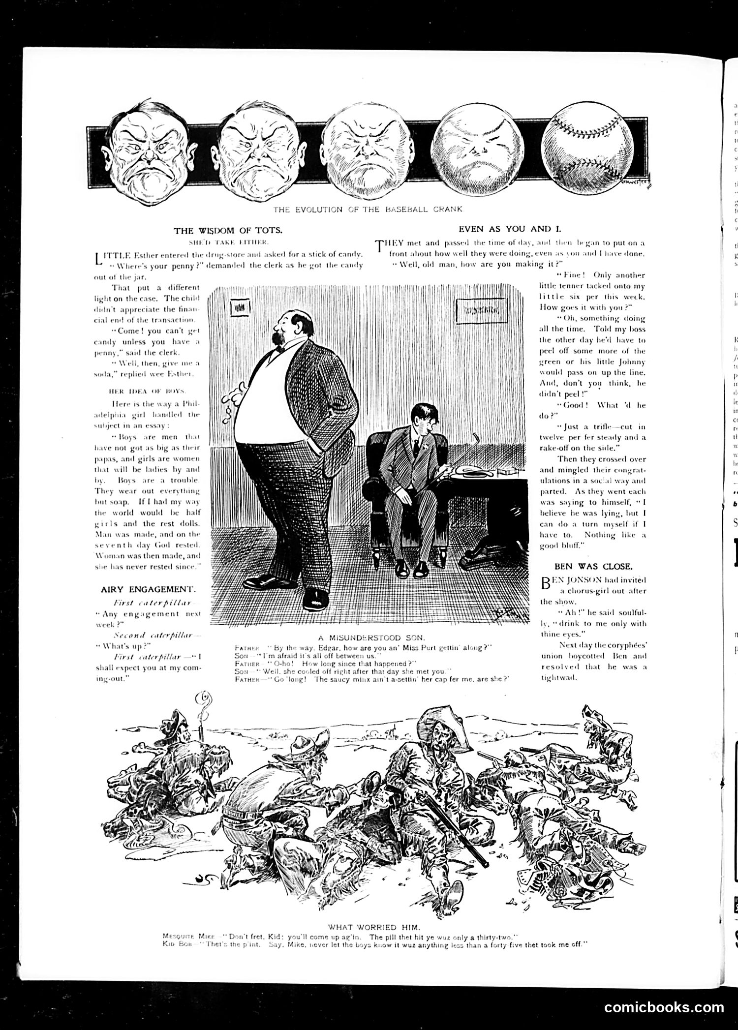 Judge — April 29, 1905 — page 10 of 16