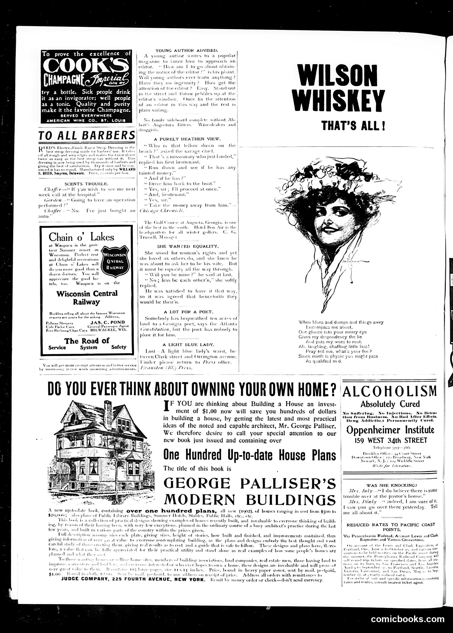 Judge — April 29, 1905 — page 12 of 16