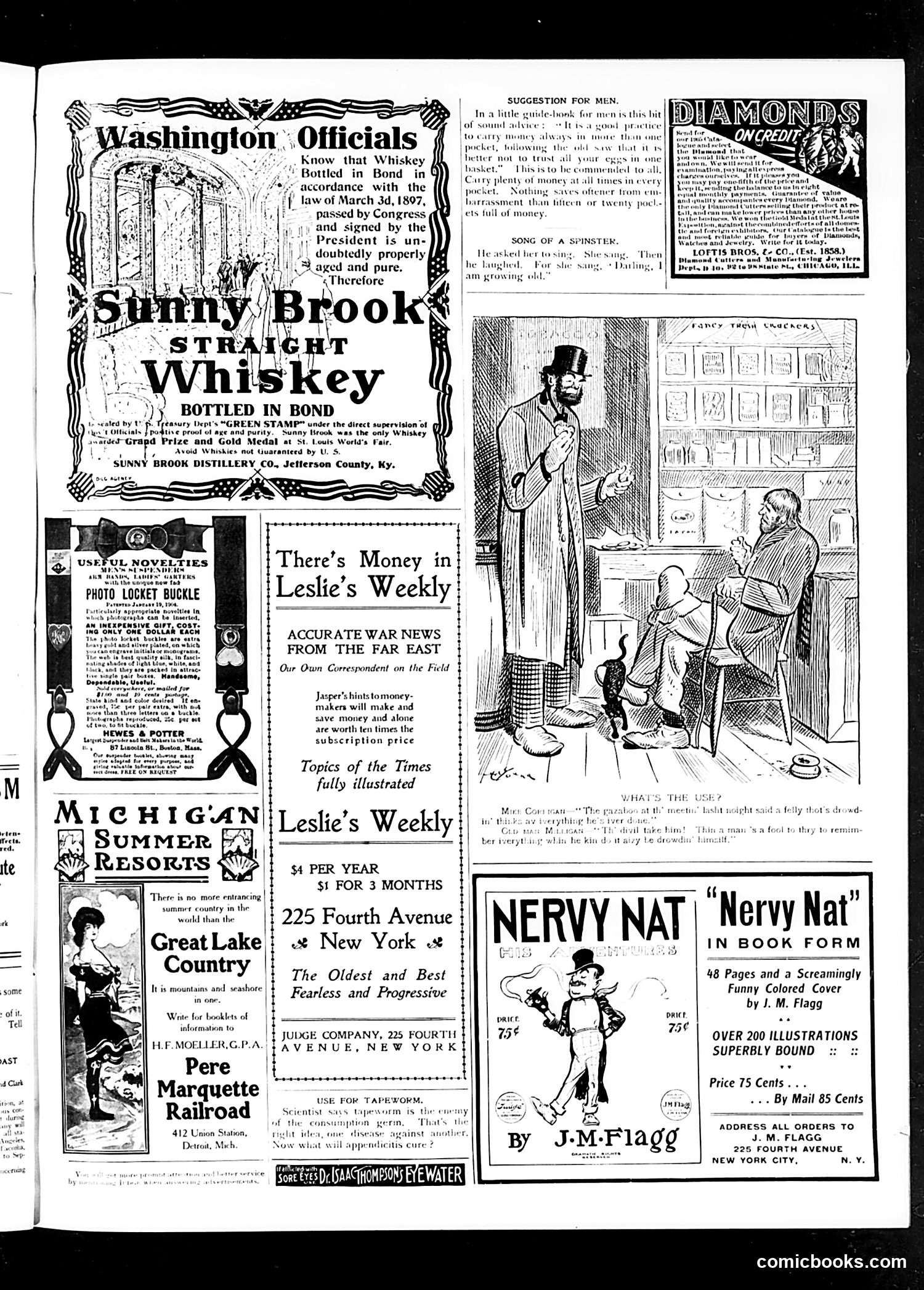 Judge — April 29, 1905 — page 13 of 16