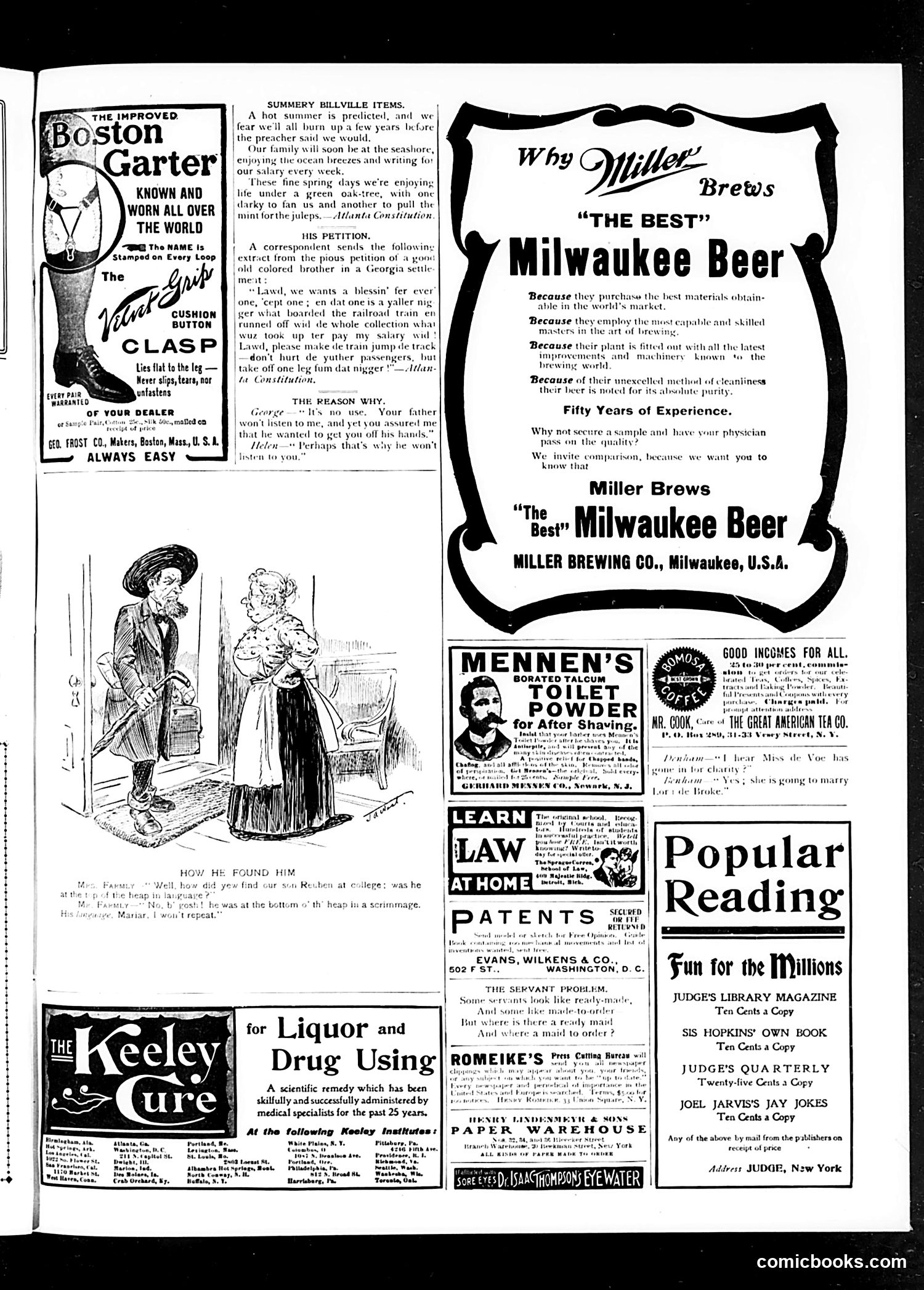 Judge — April 29, 1905 — page 15 of 16
