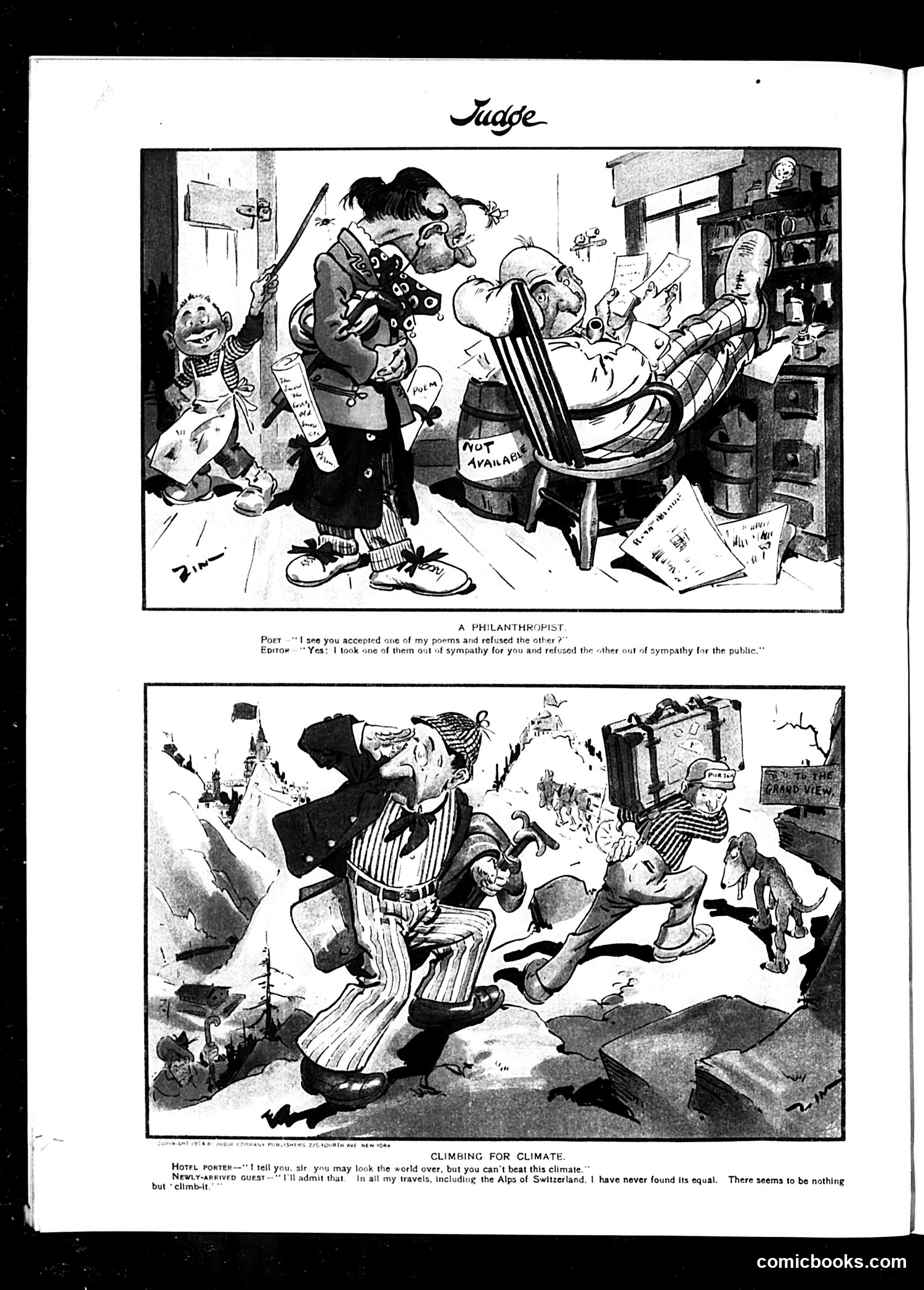 Judge — April 29, 1905 — page 16 of 16