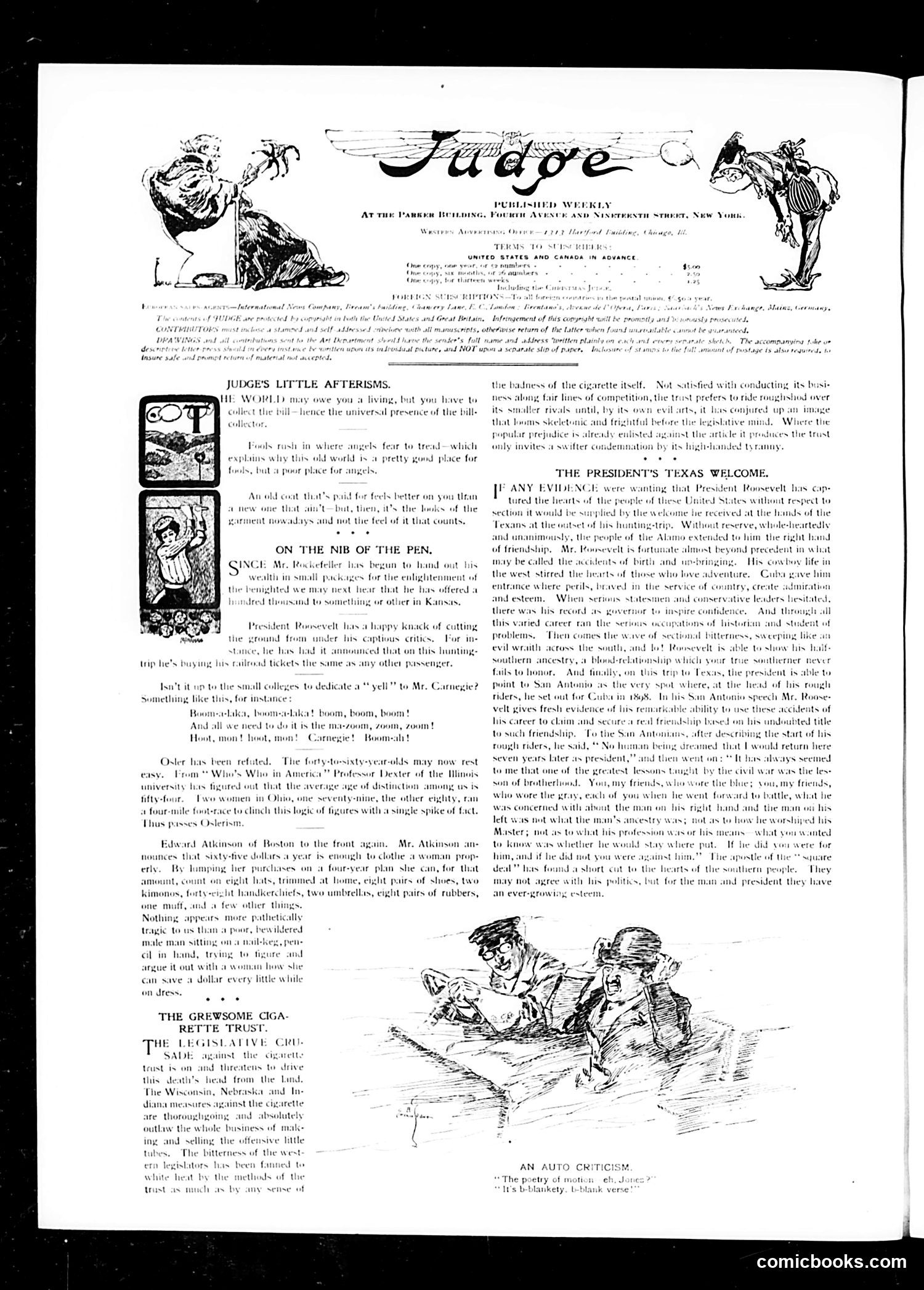 Judge — May 6, 1905 — page 2 of 16