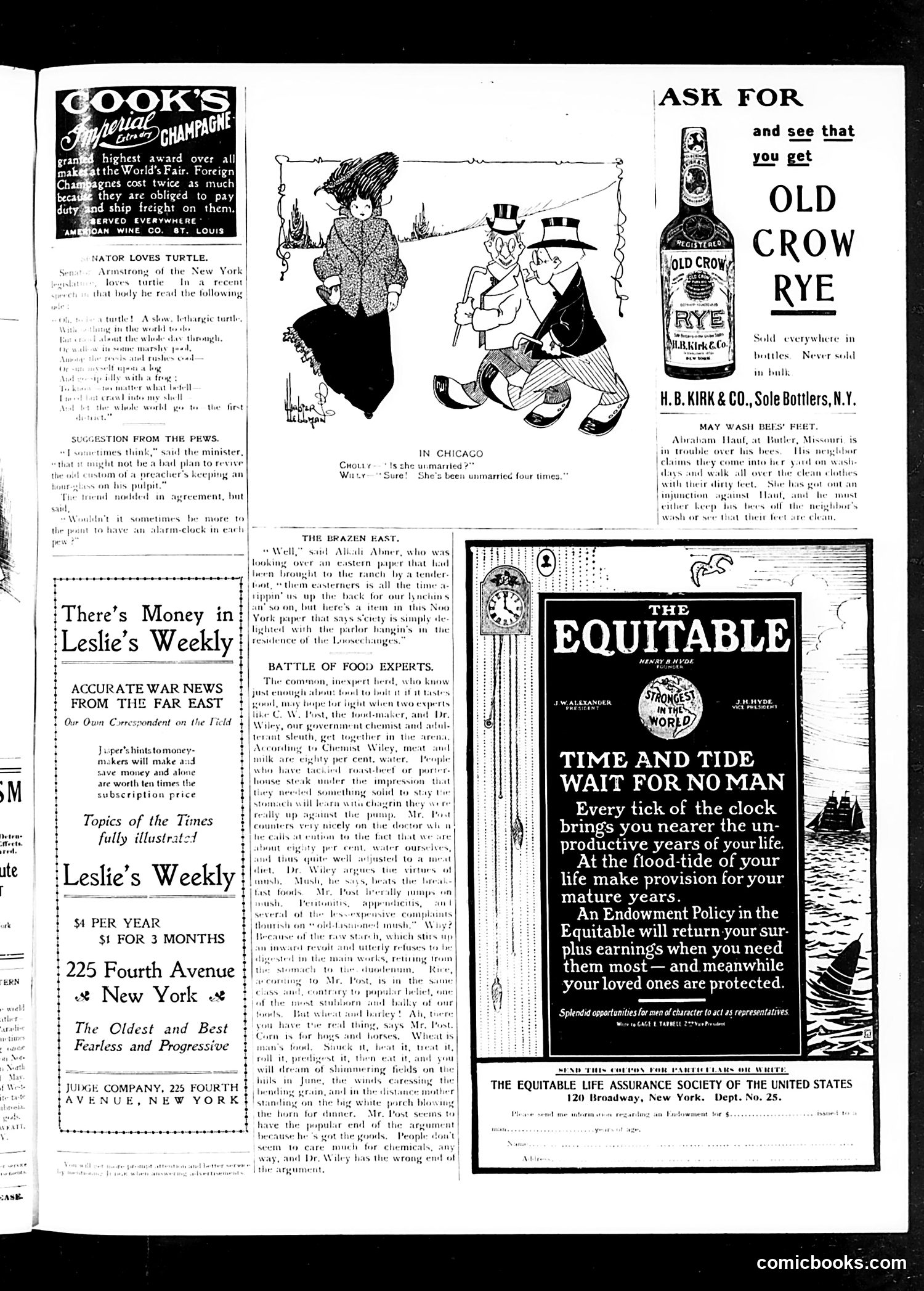 Judge — May 6, 1905 — page 13 of 16