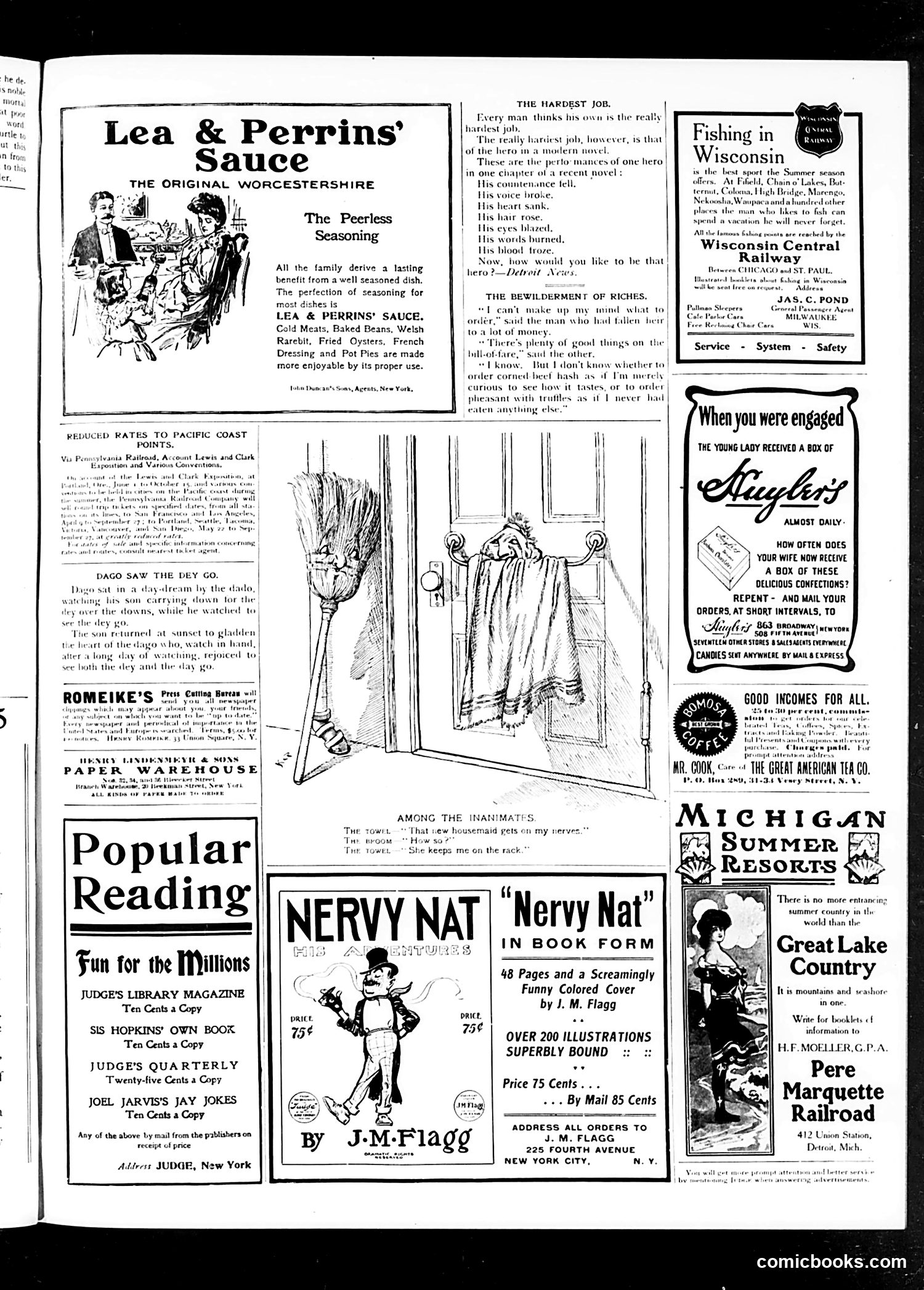 Judge — May 6, 1905 — page 15 of 16