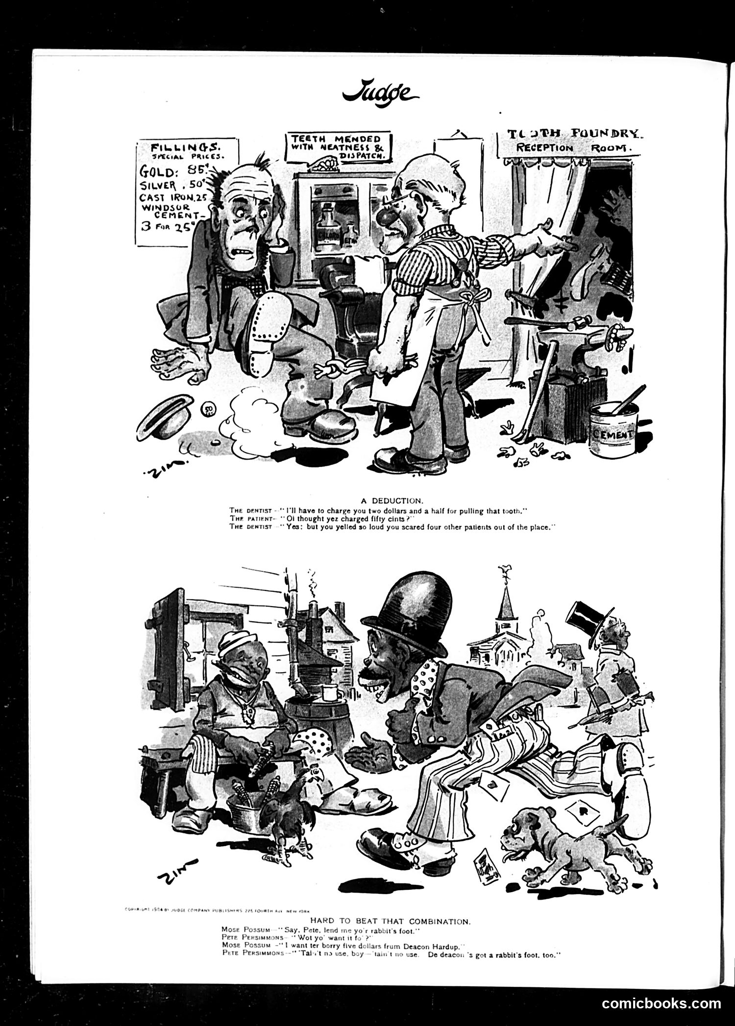 Judge — May 6, 1905 — page 16 of 16