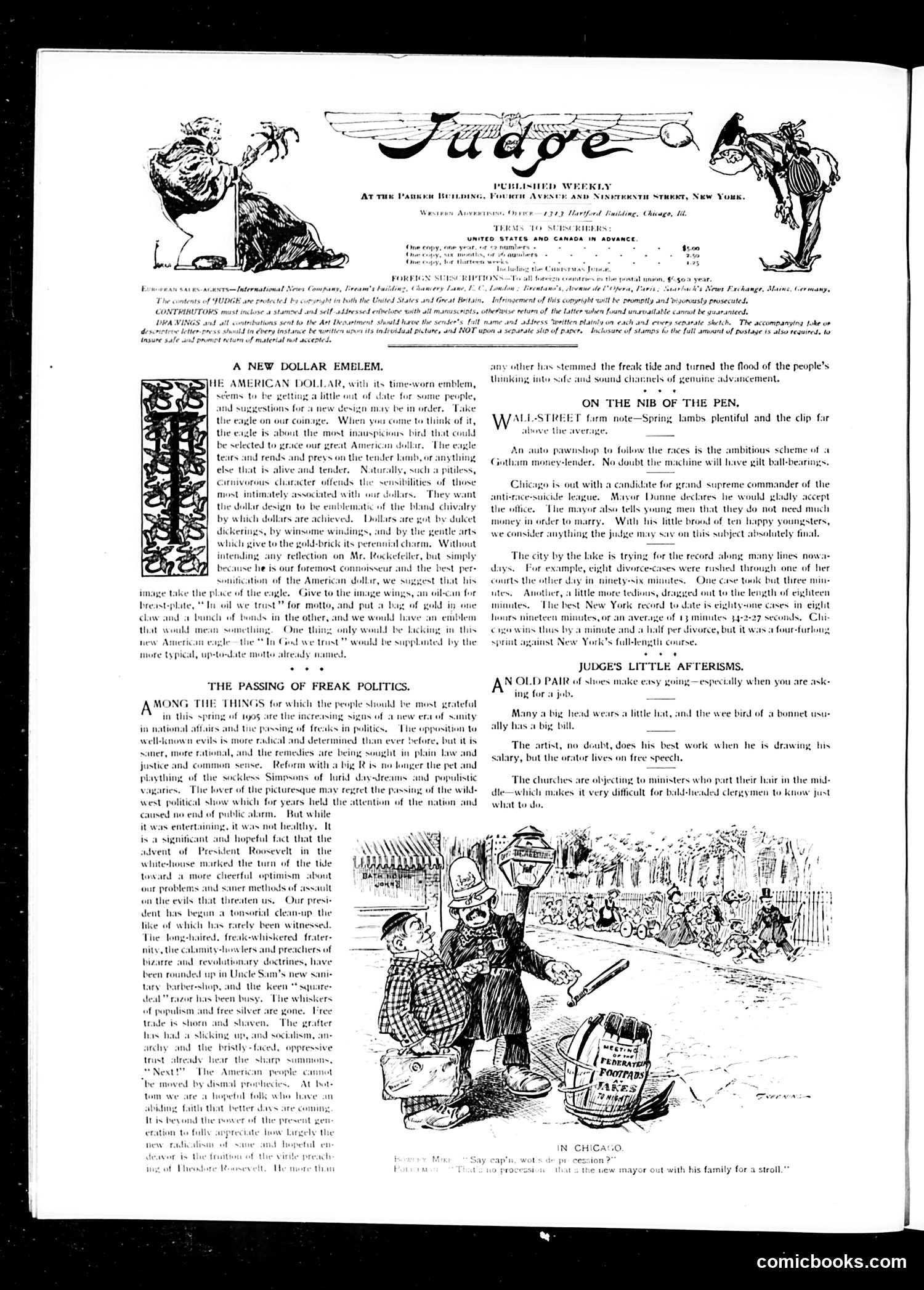 Judge — May 13, 1905 — page 2 of 16