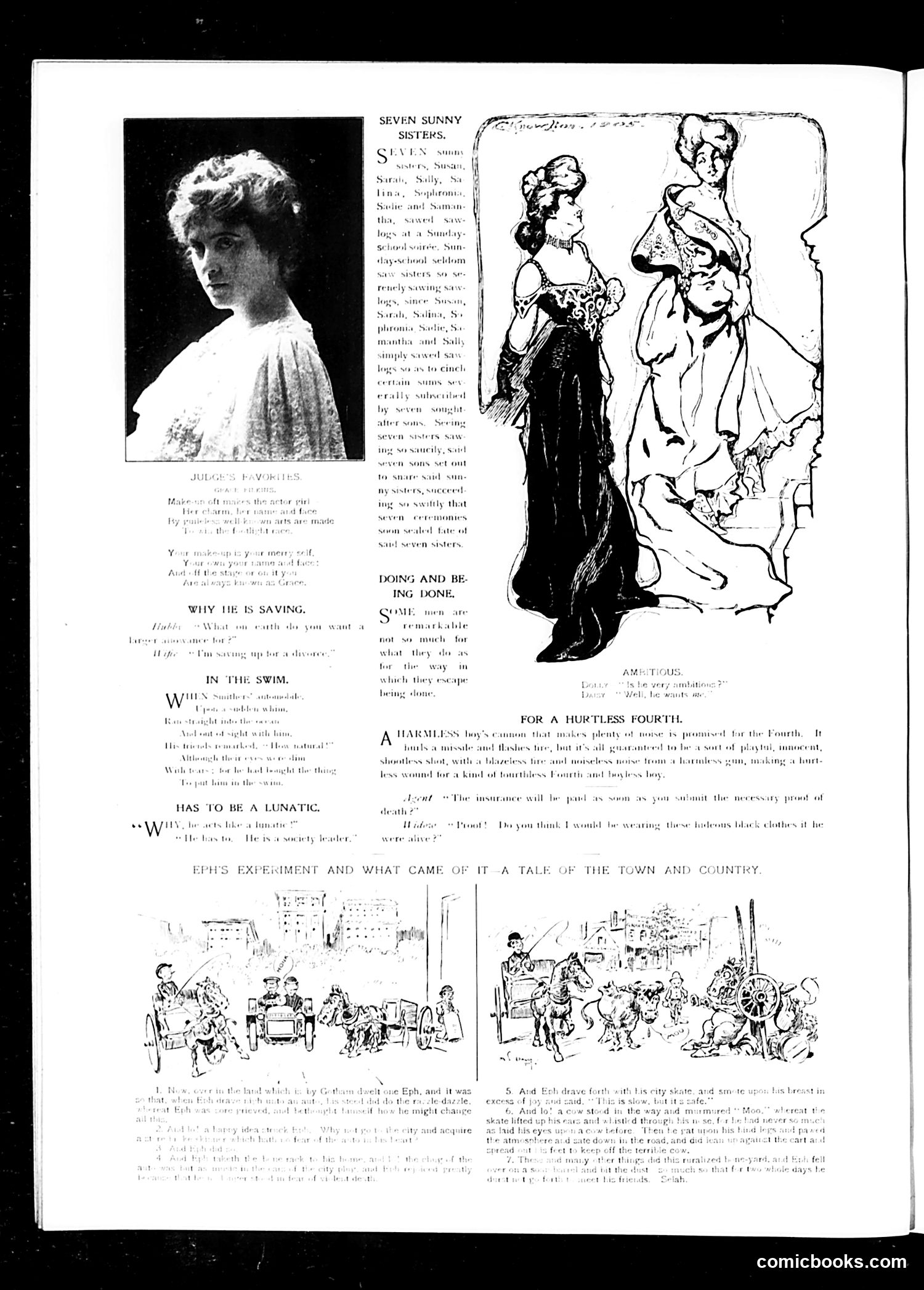 Judge — May 13, 1905 — page 4 of 16