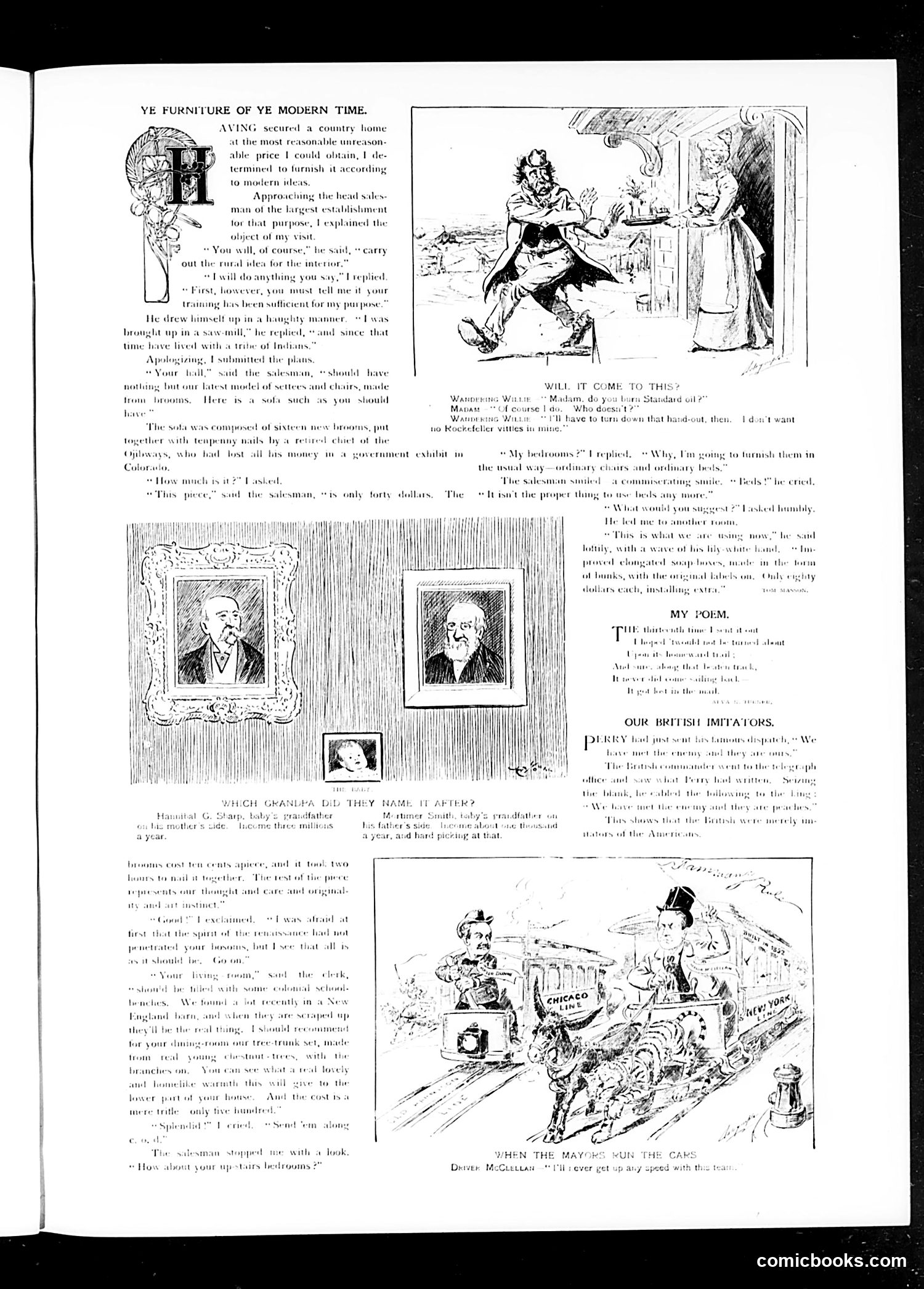 Judge — May 13, 1905 — page 5 of 16