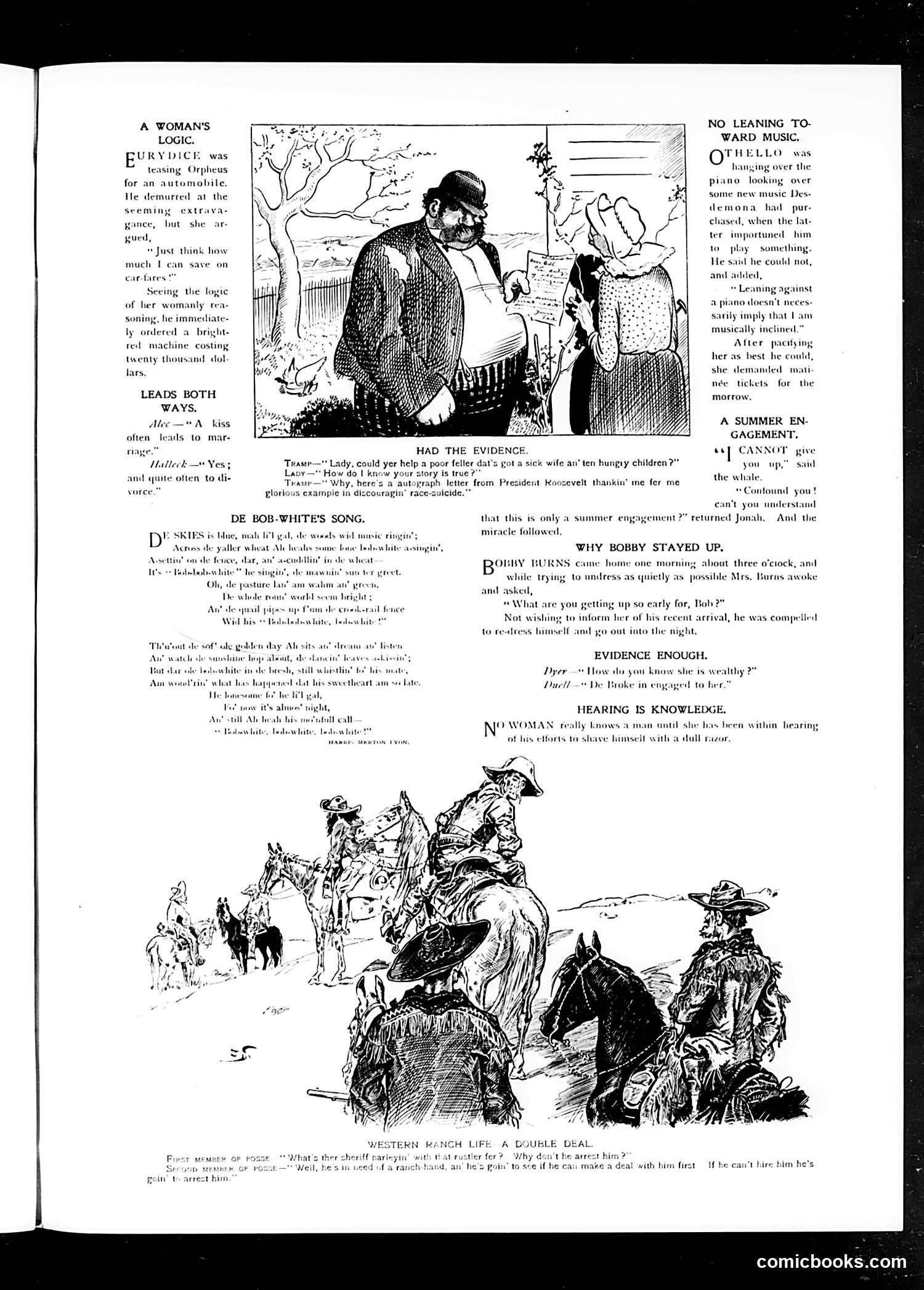 Judge — May 13, 1905 — page 7 of 16