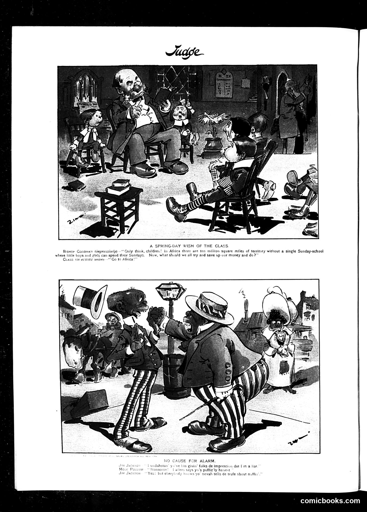 Judge — May 13, 1905 — page 16 of 16