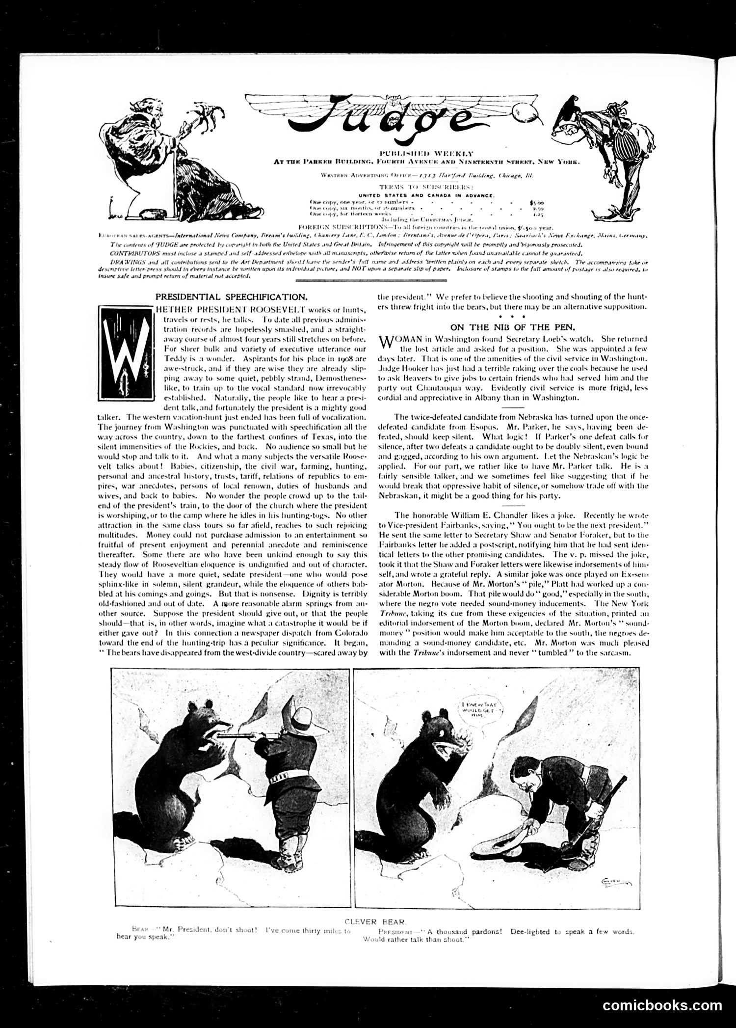 Judge — May 20, 1905 — page 2 of 16