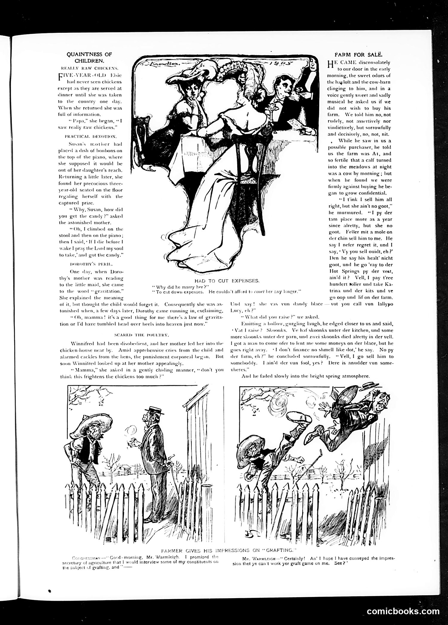 Judge — May 20, 1905 — page 7 of 16