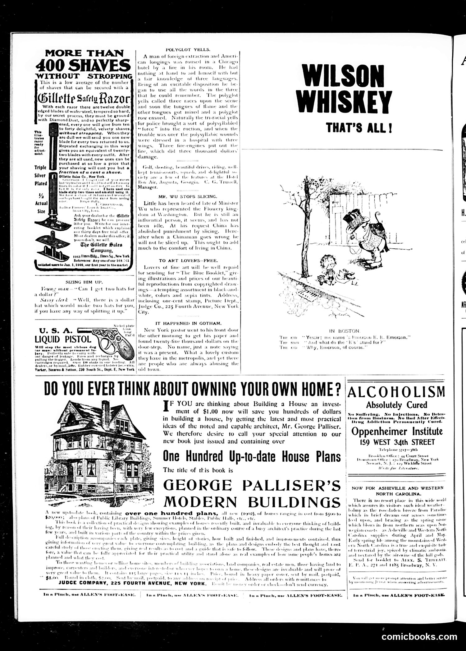 Judge — May 20, 1905 — page 12 of 16