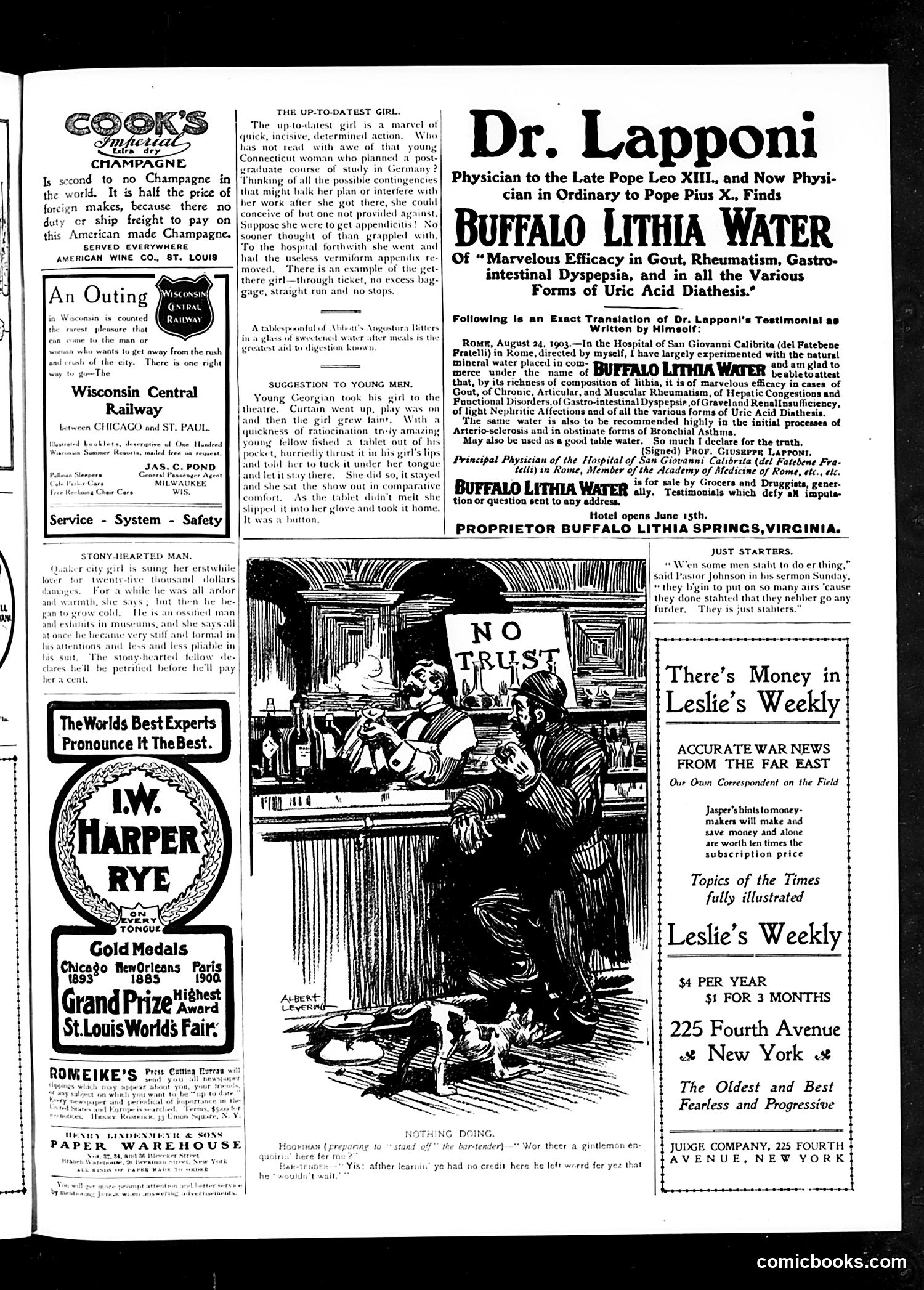 Judge — May 20, 1905 — page 15 of 16