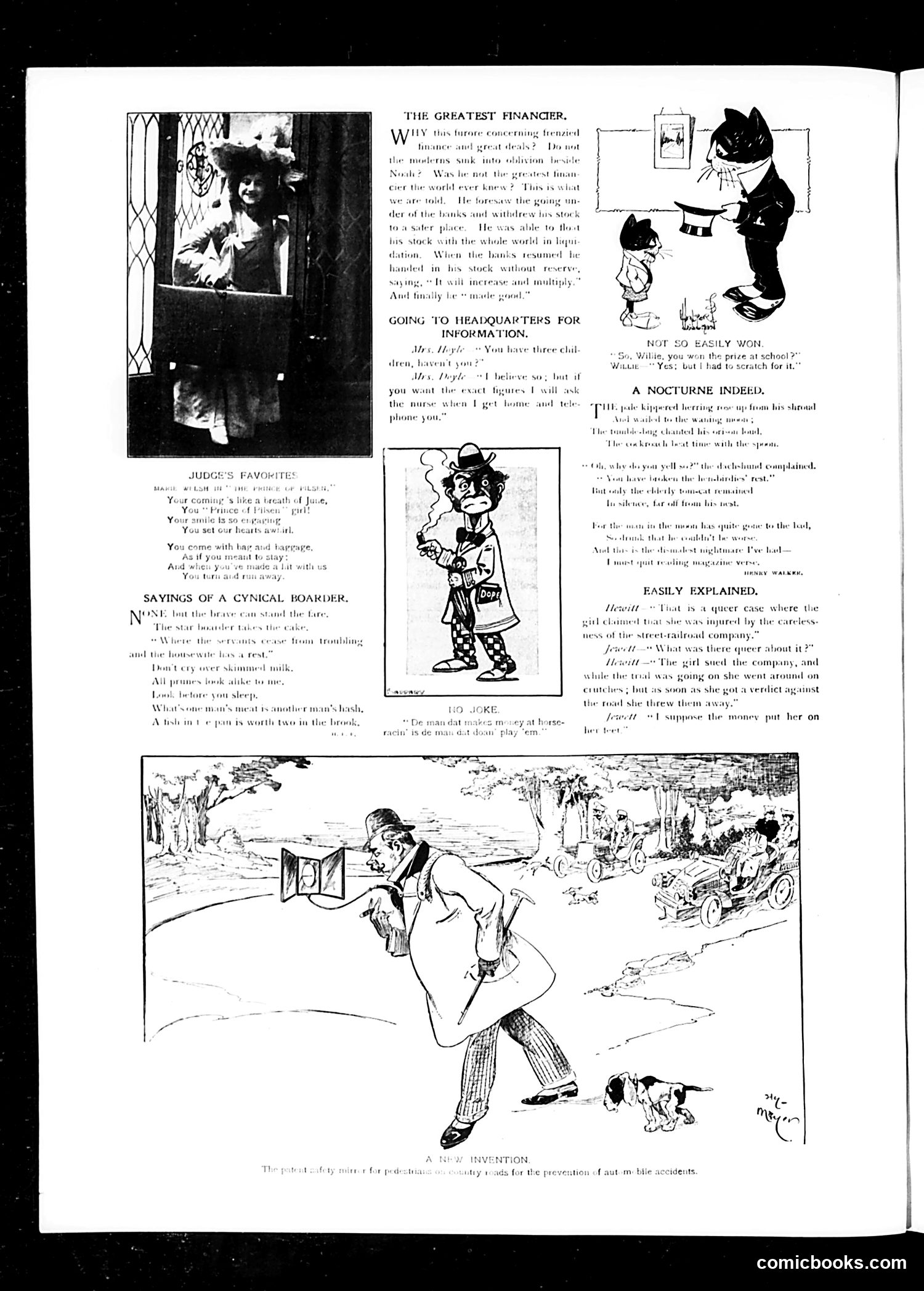 Judge — May 27, 1905 — page 4 of 16