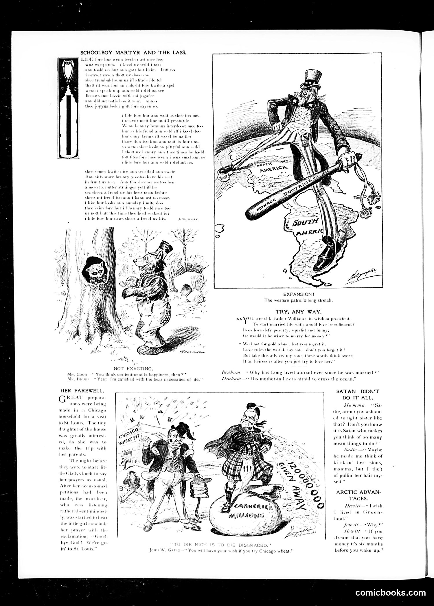 Judge — May 27, 1905 — page 6 of 16