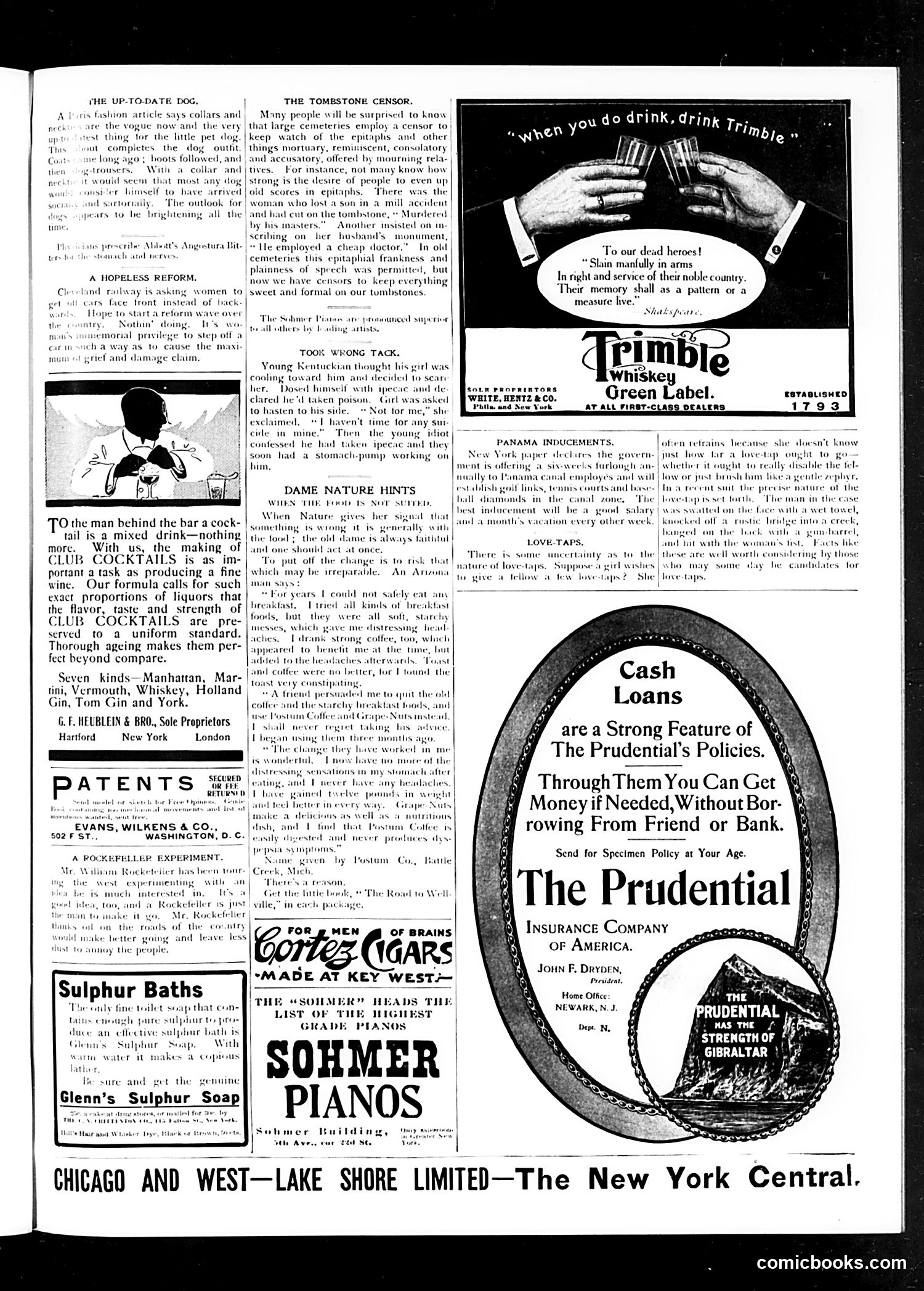 Judge — May 27, 1905 — page 11 of 16