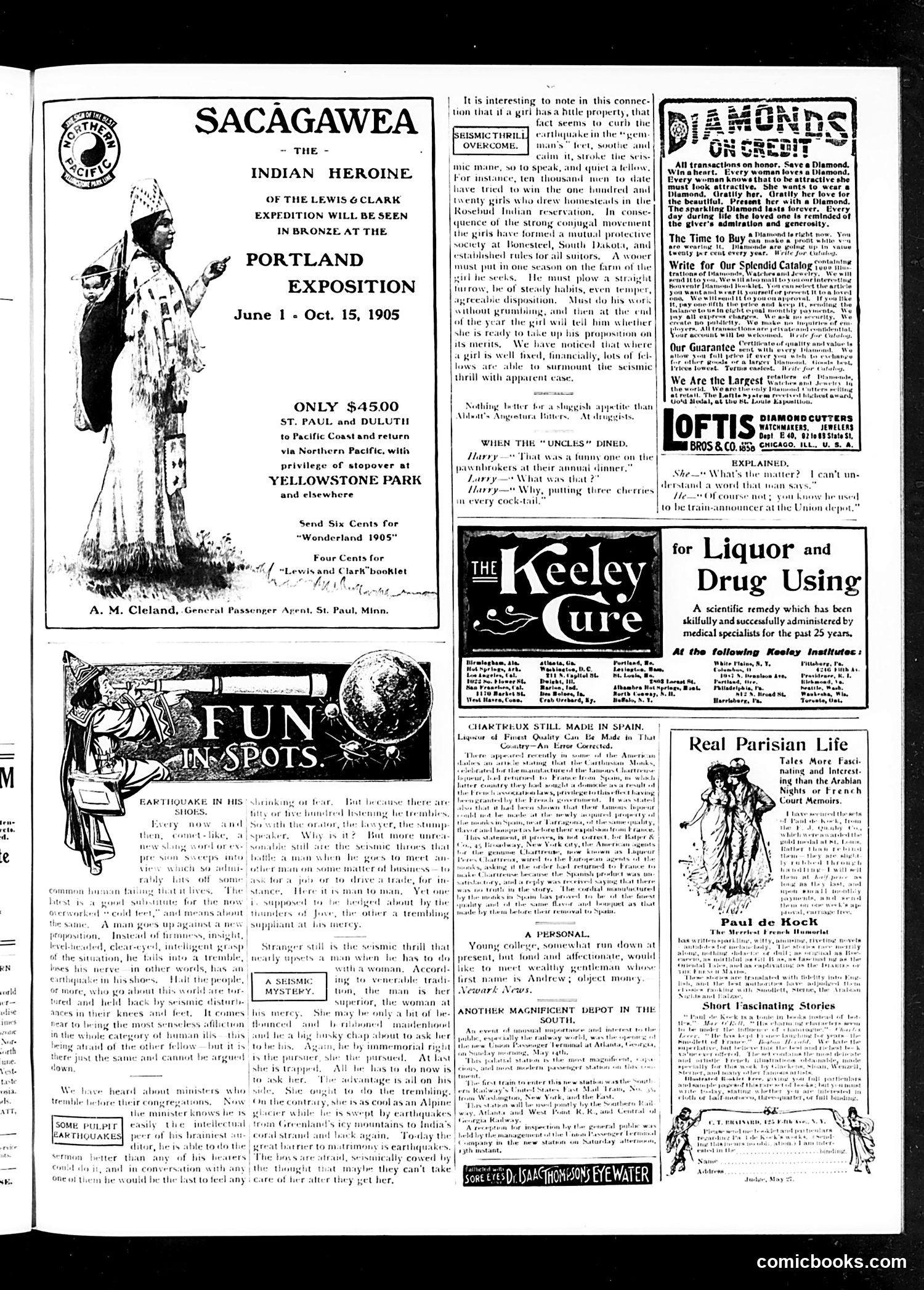 Judge — May 27, 1905 — page 13 of 16