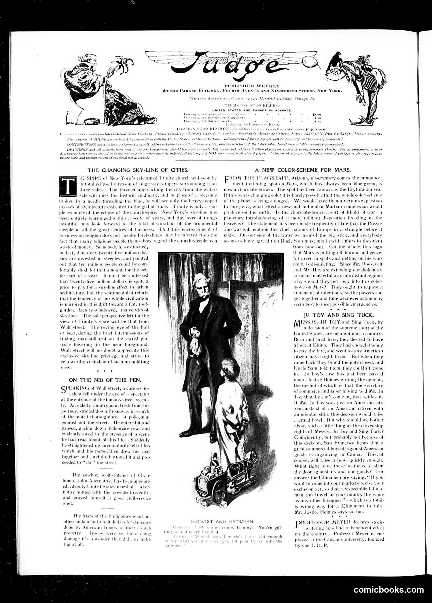 Judge — June 3, 1905 — page 2 of 16