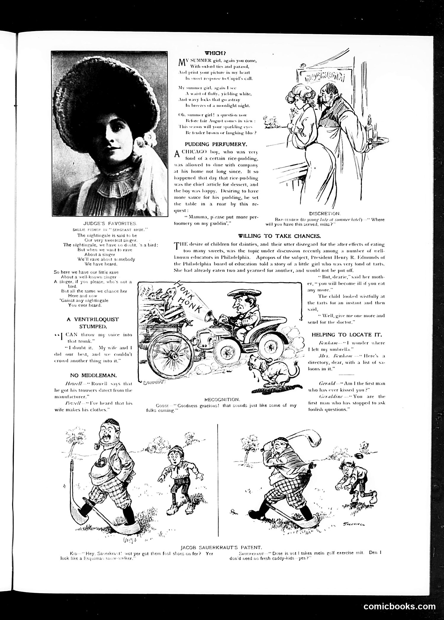 Judge — June 3, 1905 — page 3 of 16