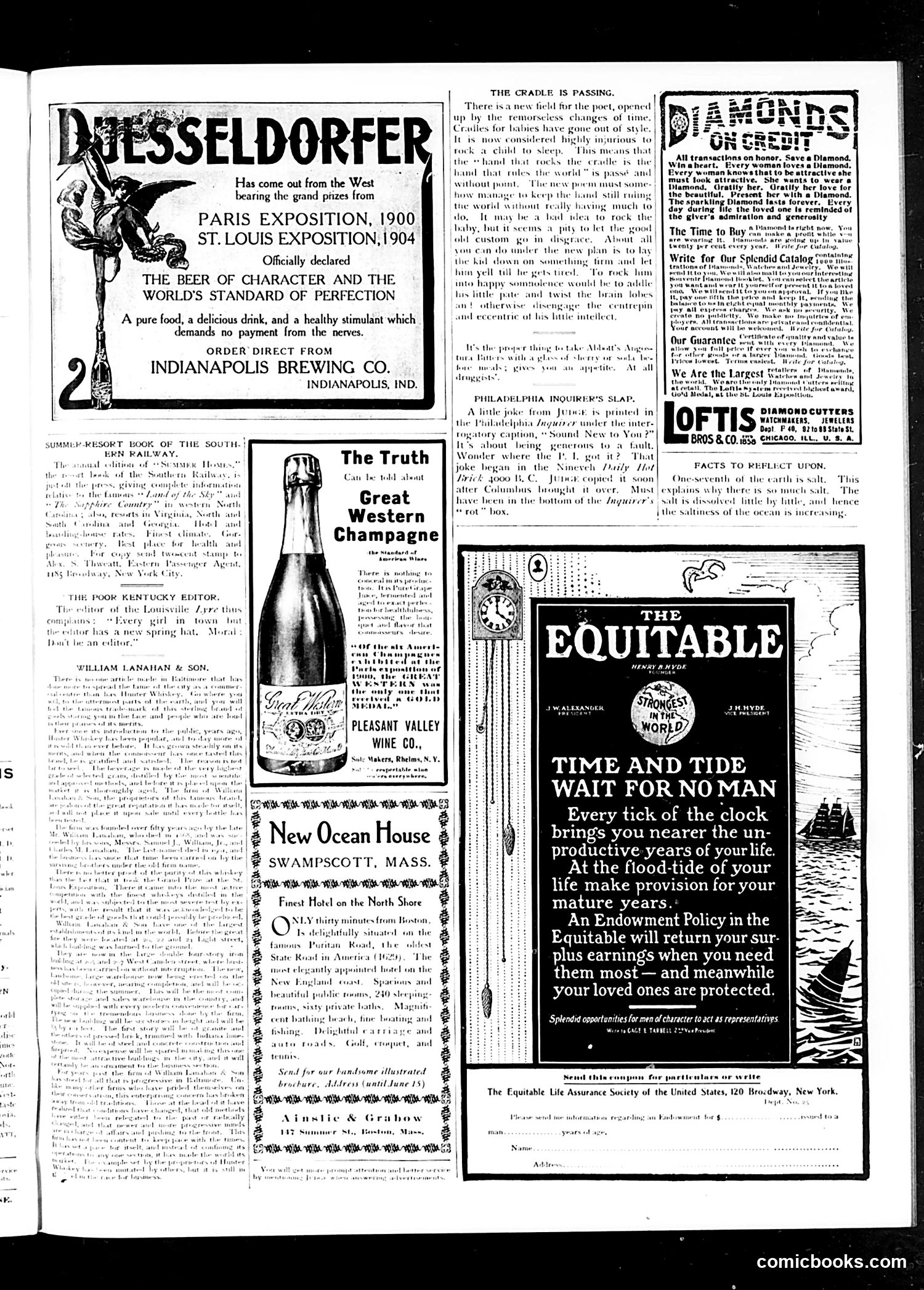 Judge — June 3, 1905 — page 13 of 16