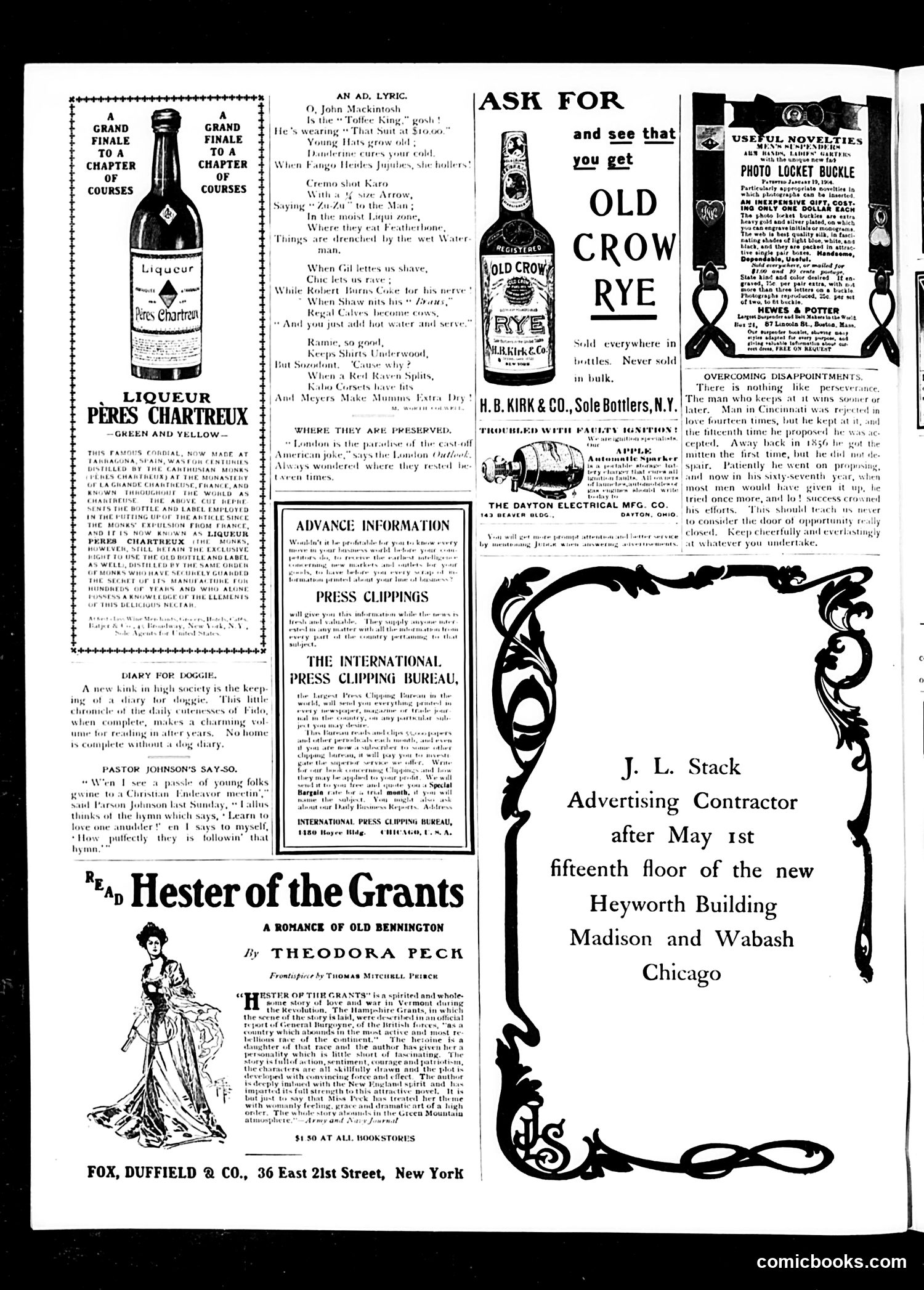 Judge — June 3, 1905 — page 14 of 16