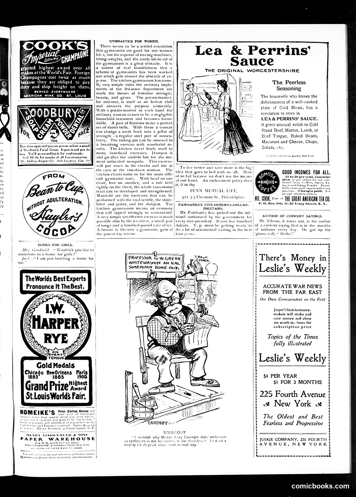 Judge — June 3, 1905 — page 15 of 16