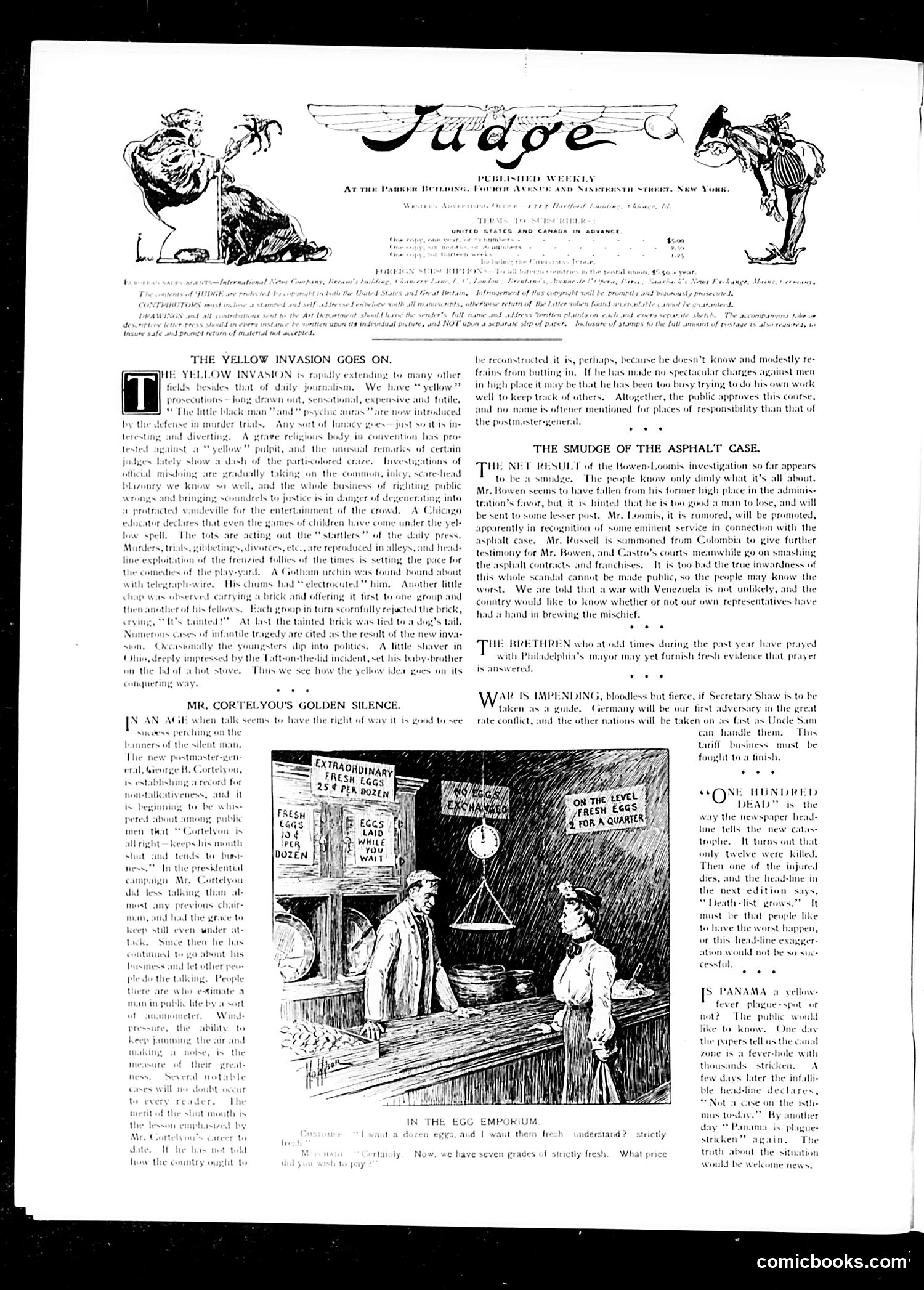 Judge — June 10, 1905 — page 2 of 16