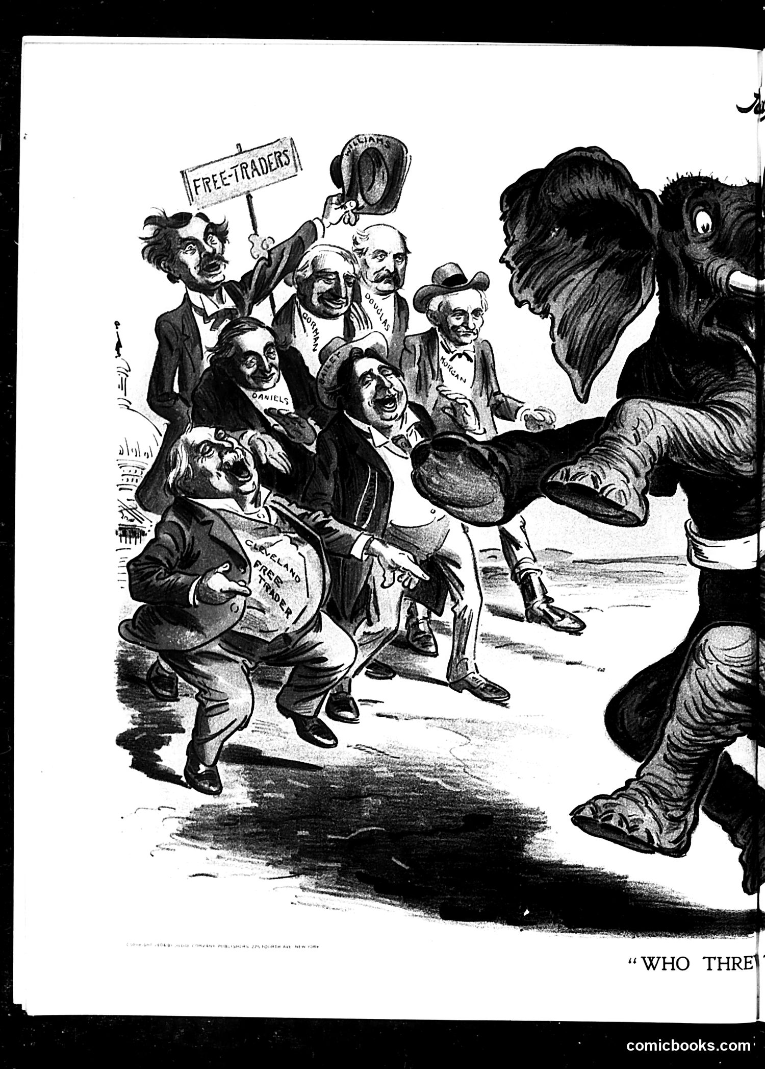 Judge — June 10, 1905 — page 8 of 16