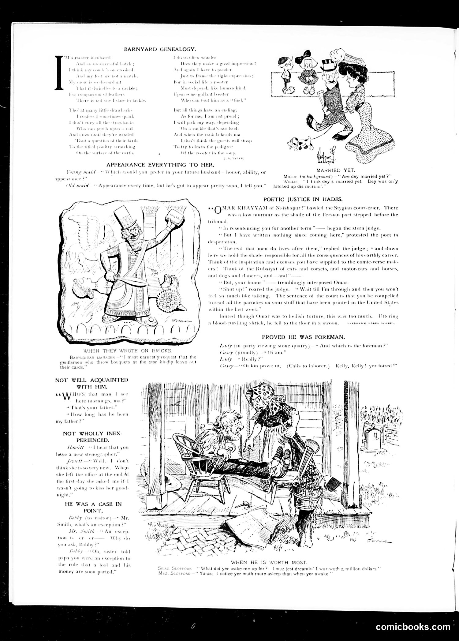 Judge — June 10, 1905 — page 10 of 16