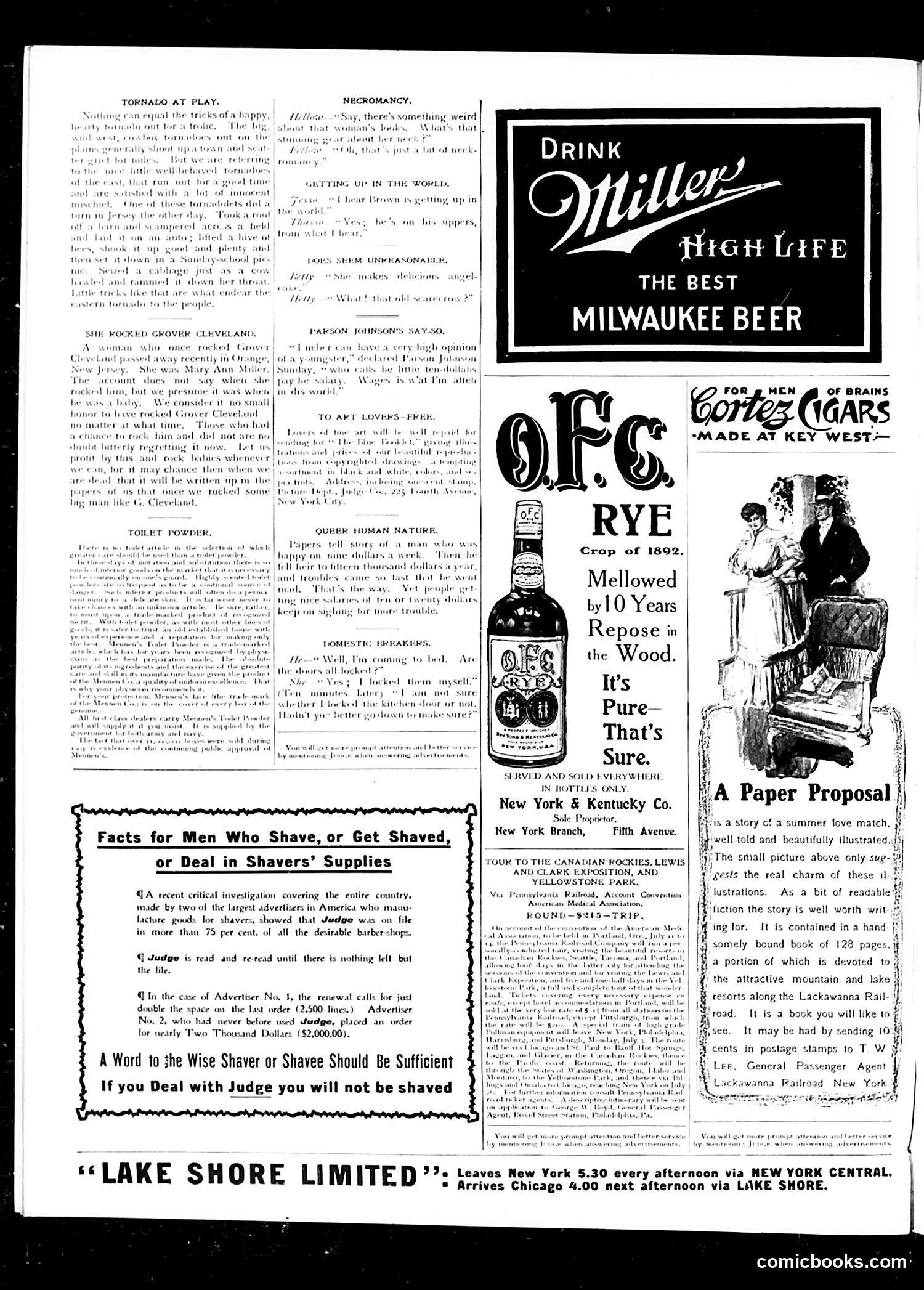 Judge — June 10, 1905 — page 14 of 16
