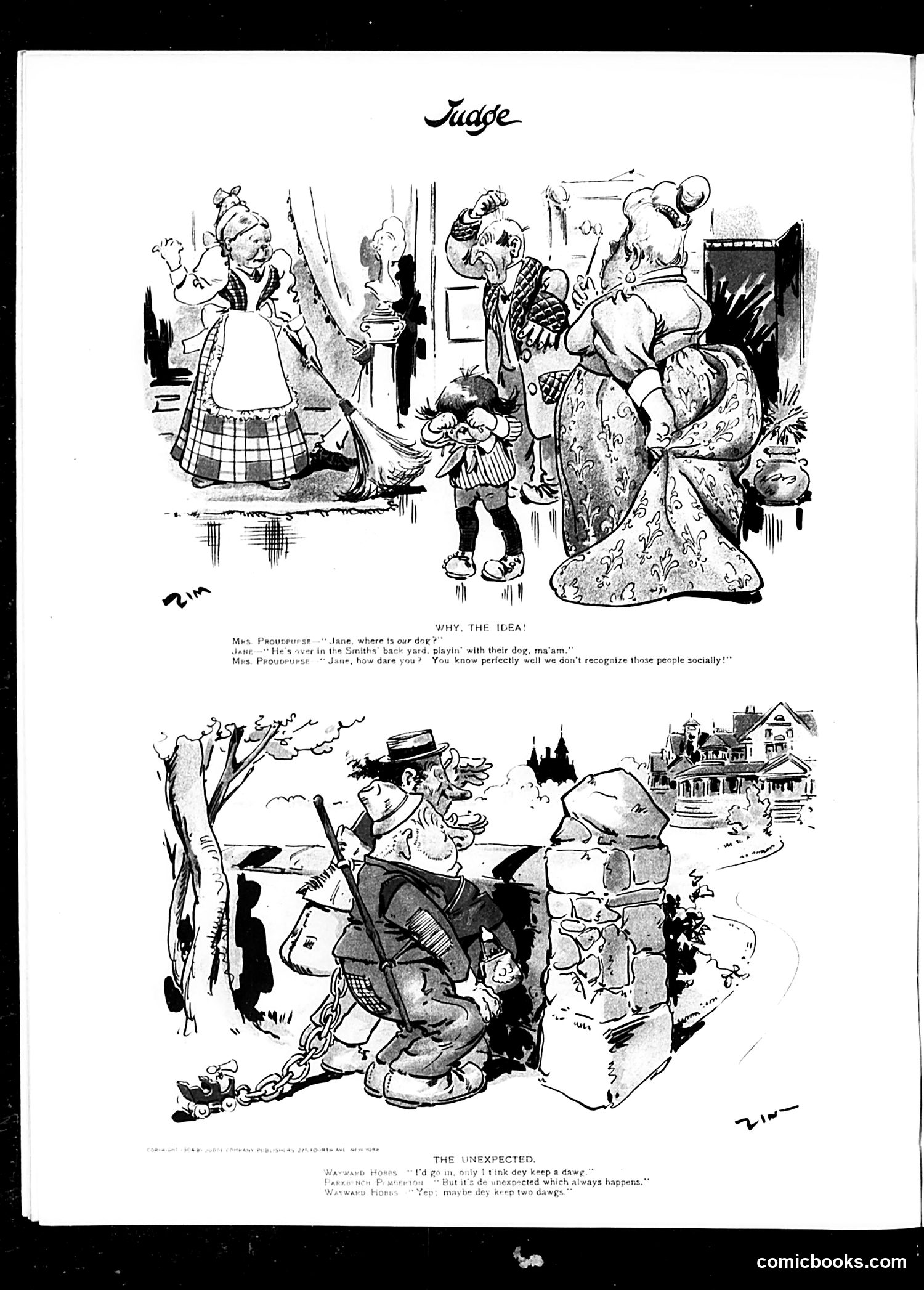 Judge — June 10, 1905 — page 16 of 16