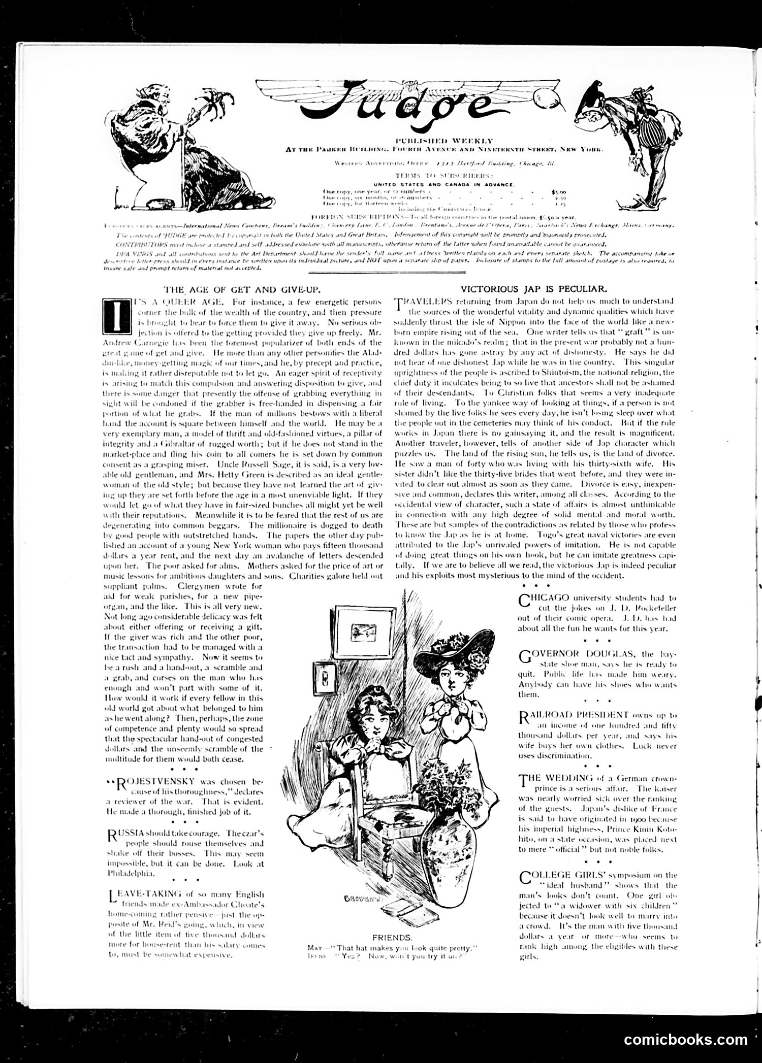 Judge — June 17, 1905 — page 2 of 16